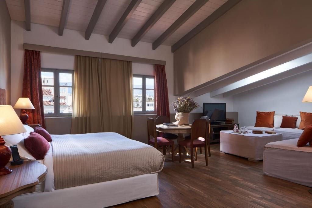 Family Suite with City View