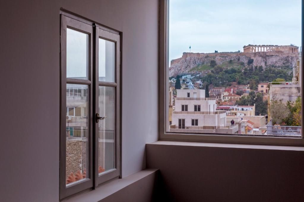 Executive Suite with Acropolis View