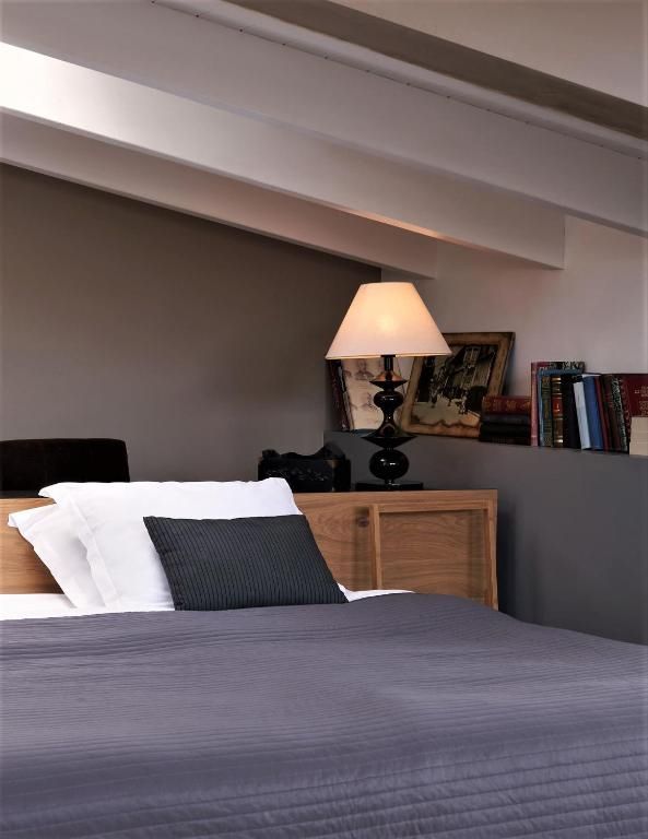 Executive Suite with Acropolis View