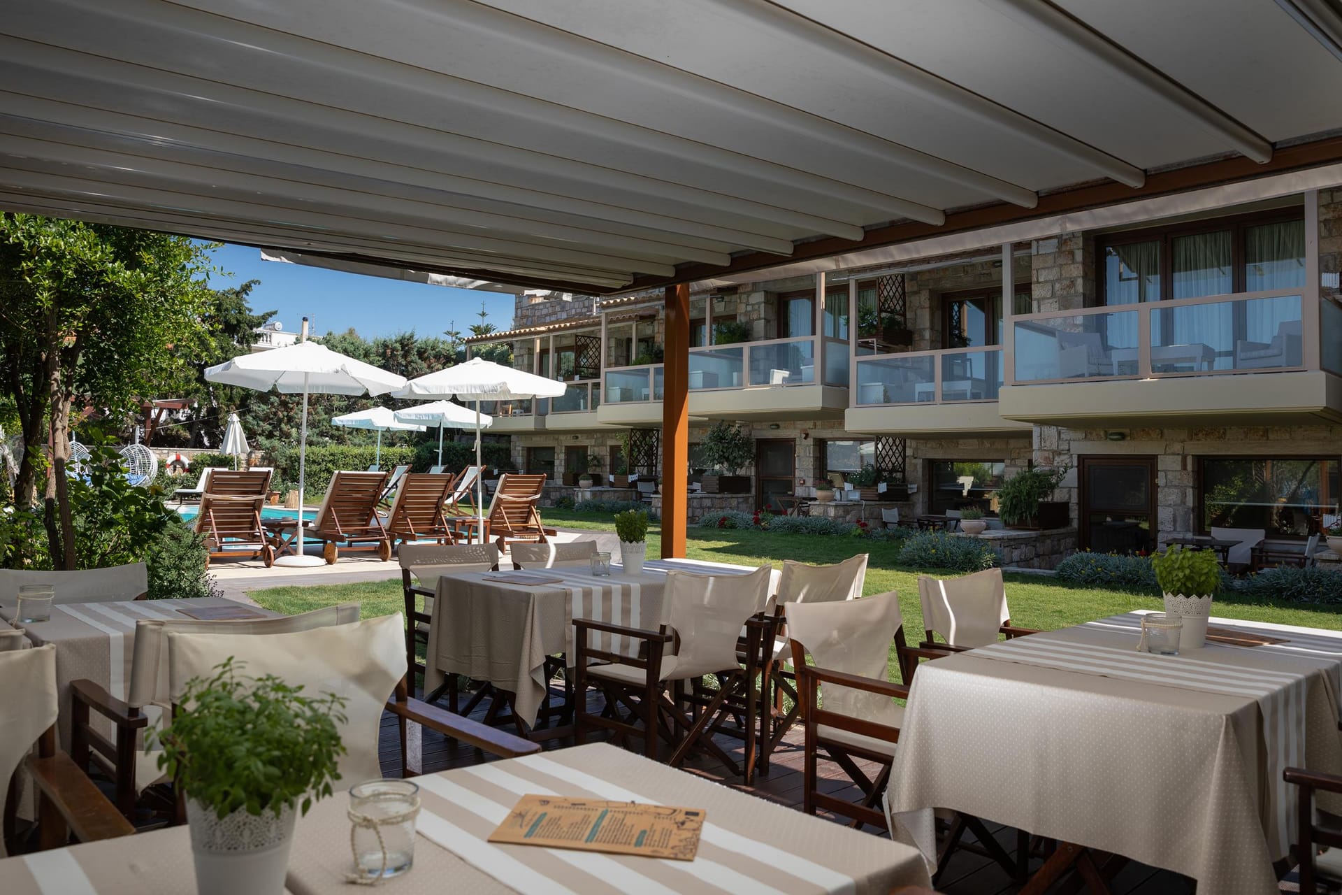 Enalio Suites, Corinth Greece Book Online