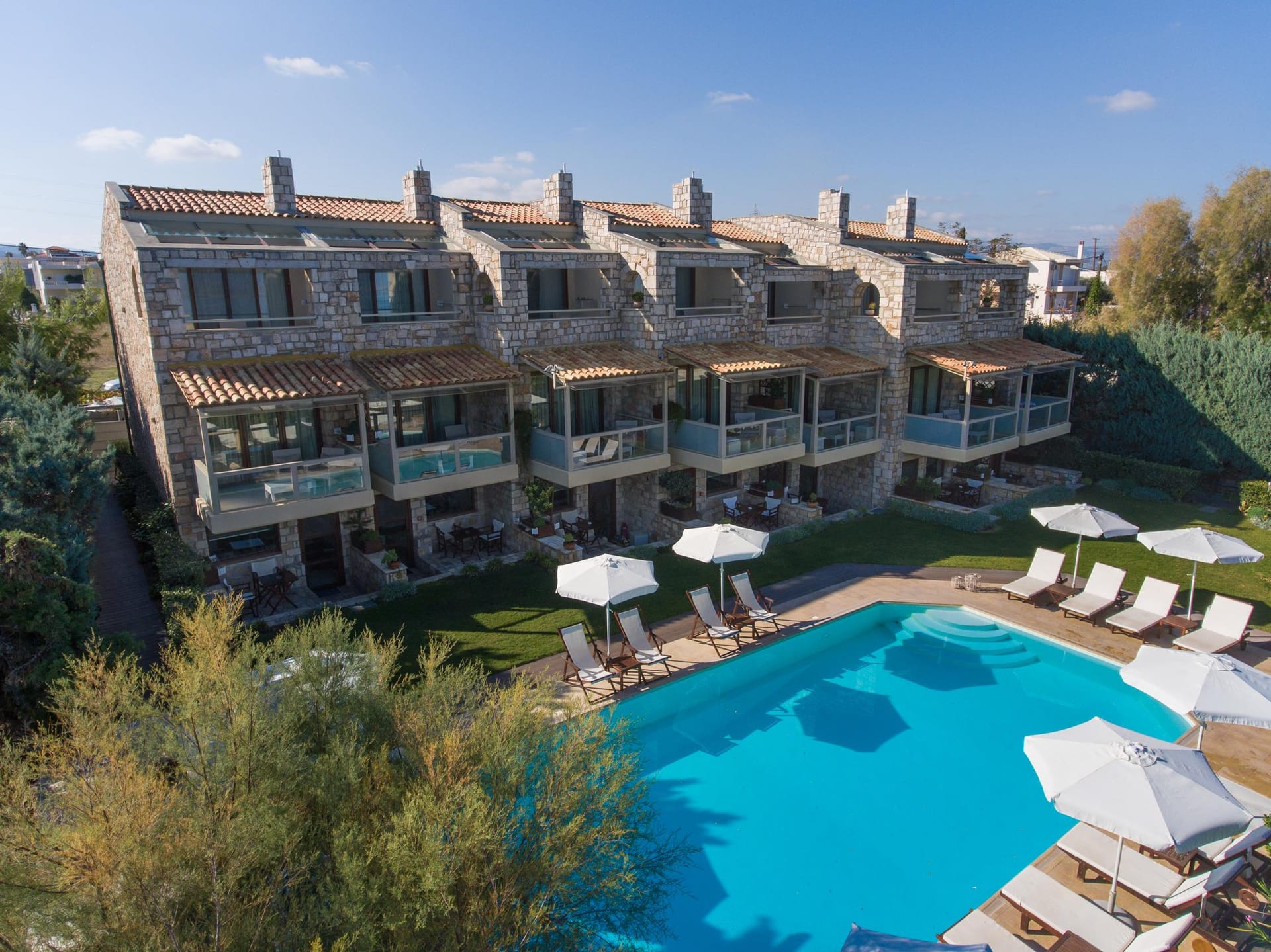 Enalio Suites, Corinth Greece Book Online