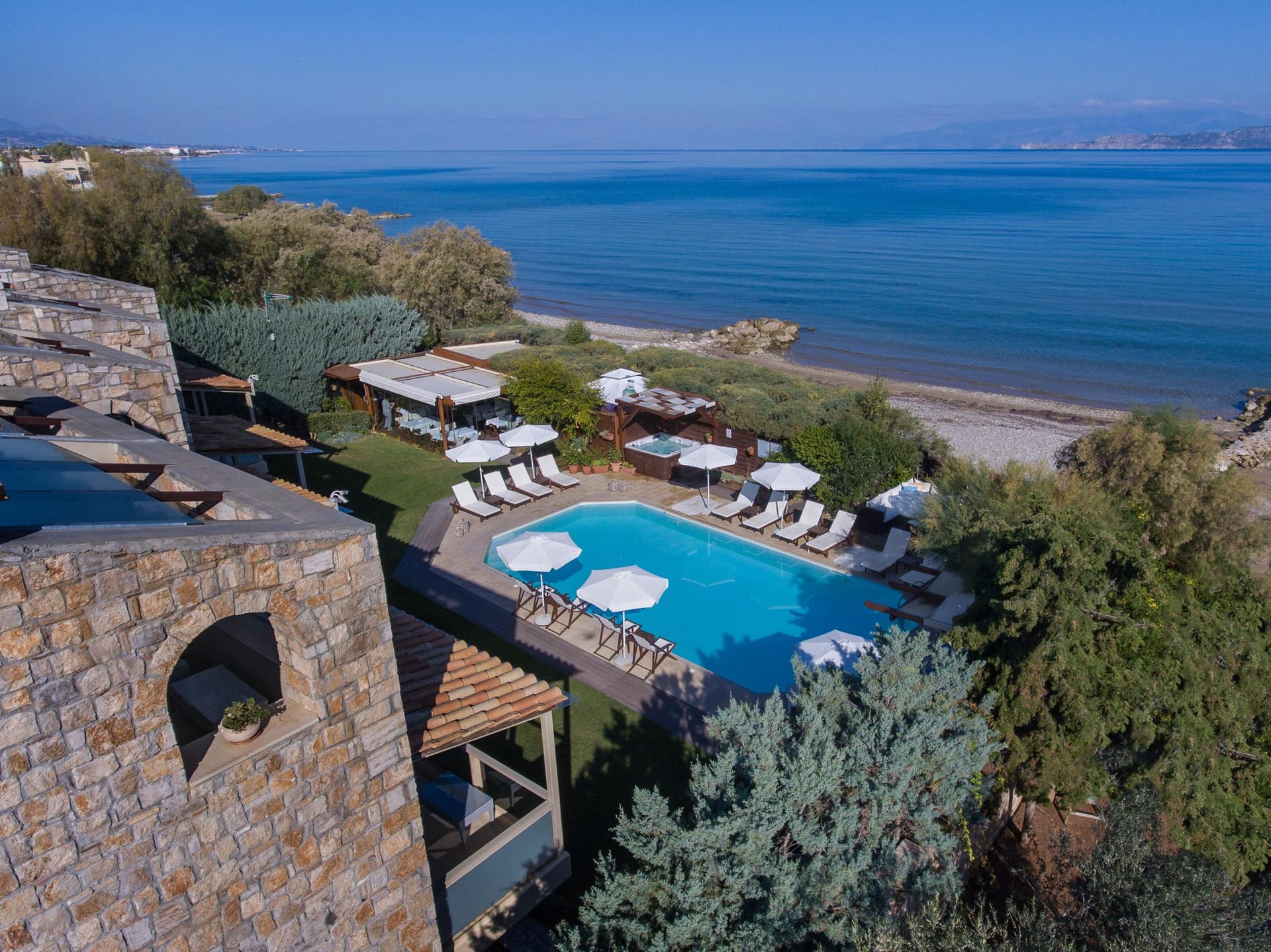 Enalio Suites, Corinth Greece Book Online