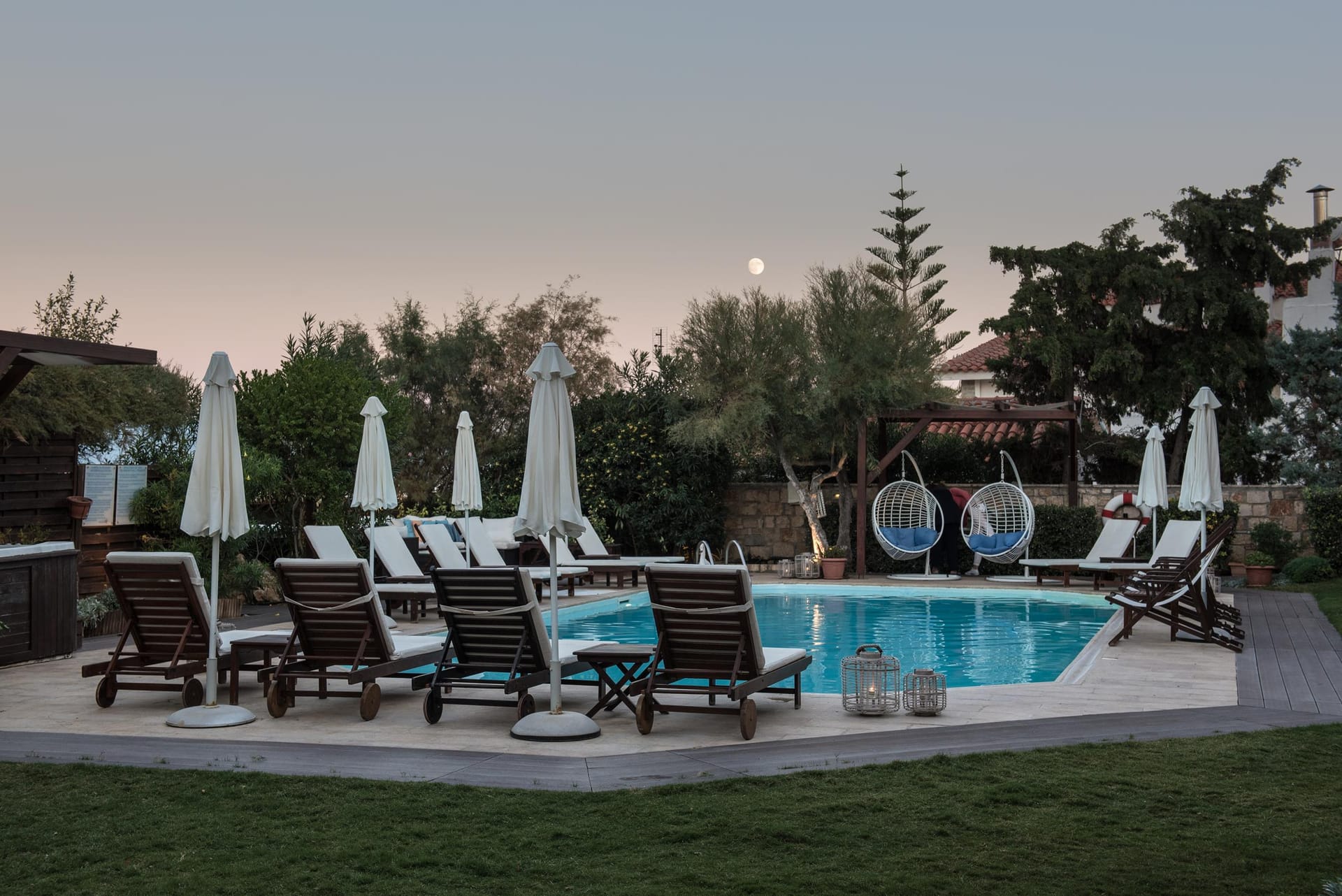 Enalio Suites, Corinth Greece Book Online