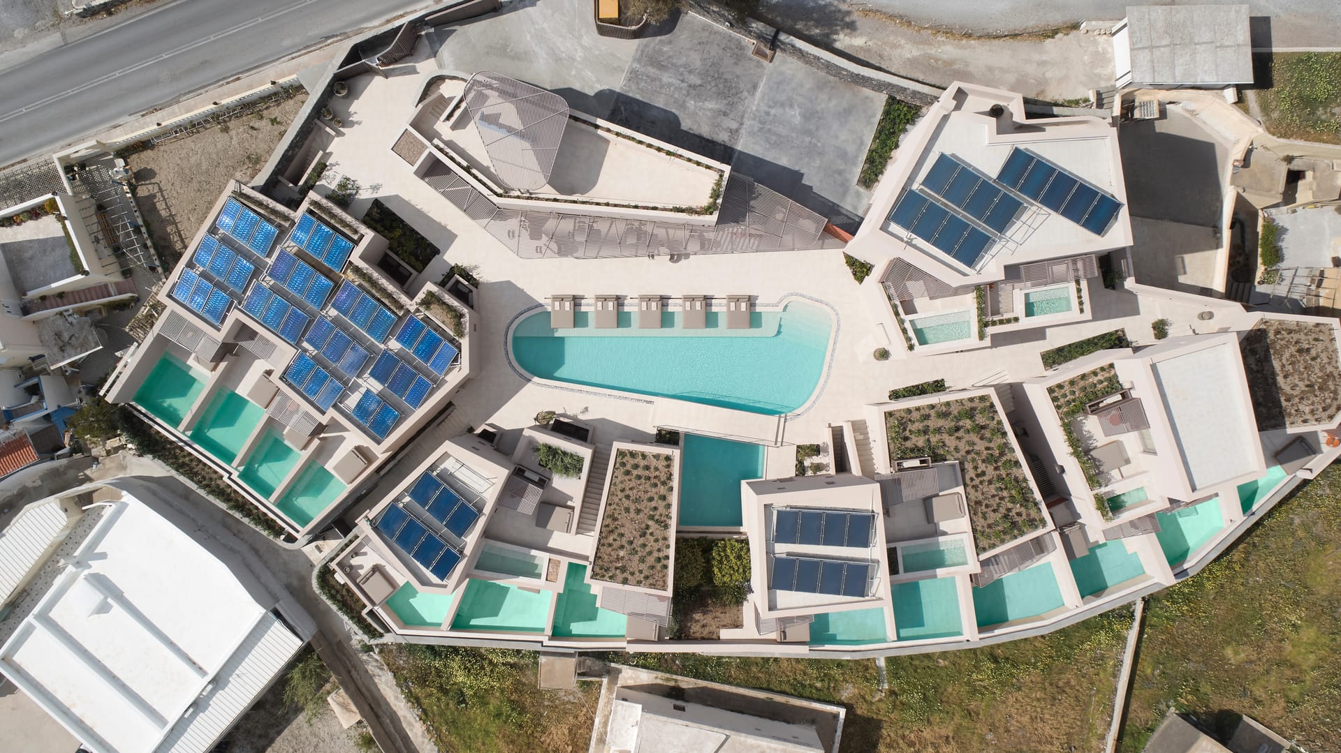 Enarma Suites & Spa Wellness Retreat, ,