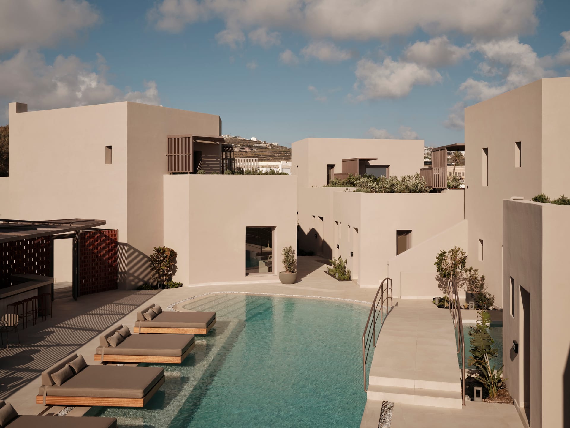 Enarma Suites & Spa Wellness Retreat, ,