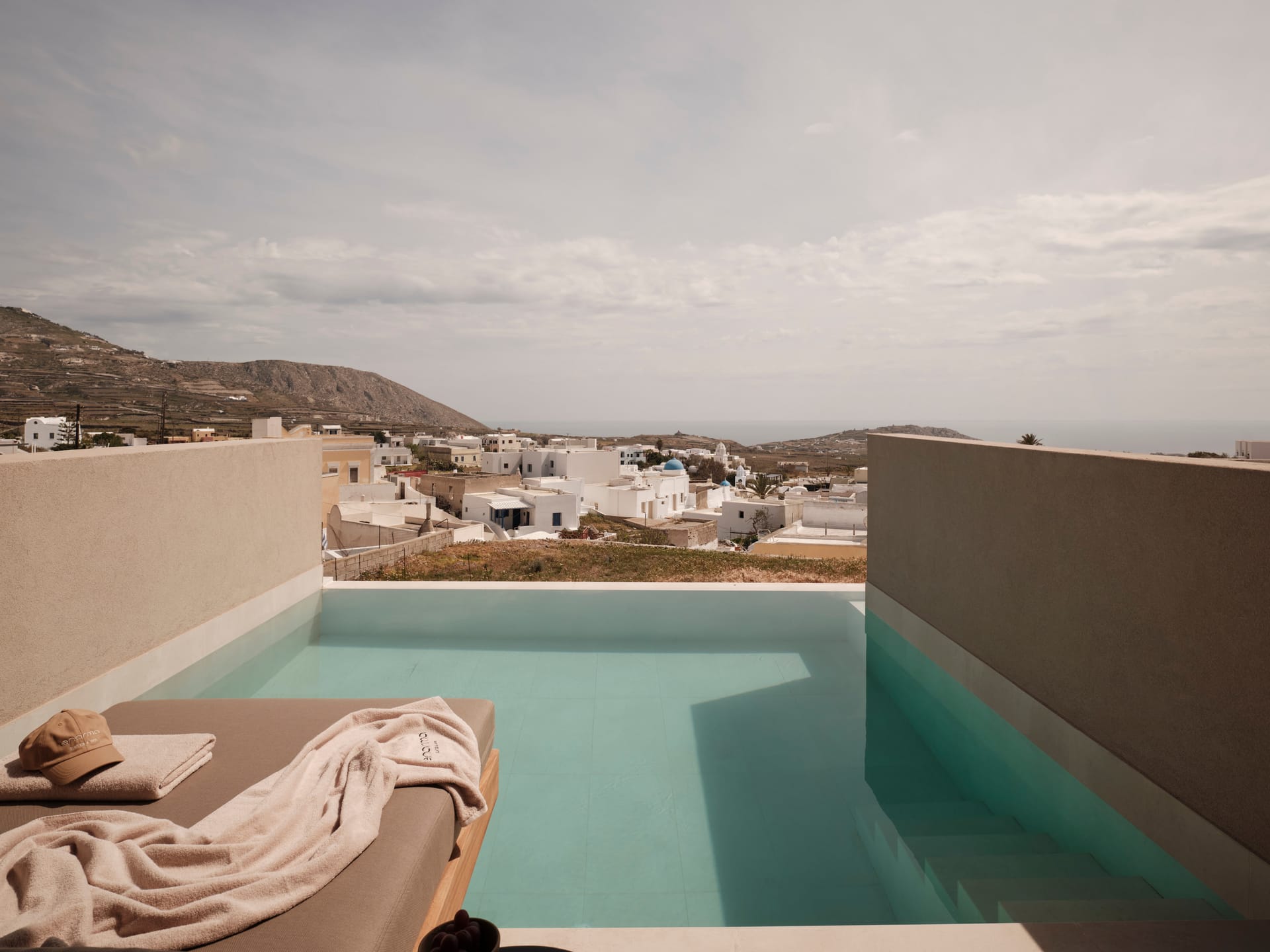 Enarma Suites & Spa Wellness Retreat, ,