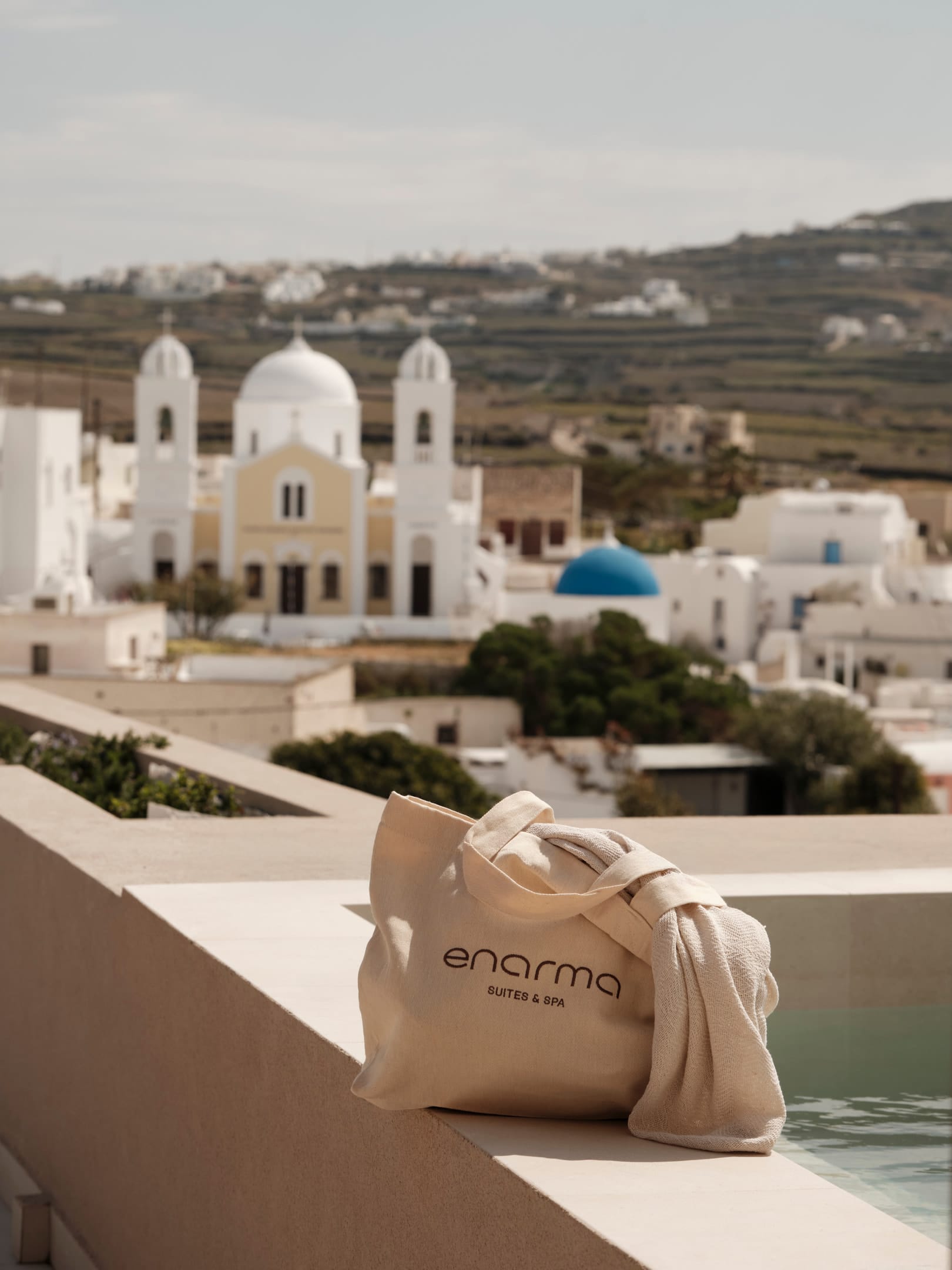 Enarma Suites & Spa Wellness Retreat, ,