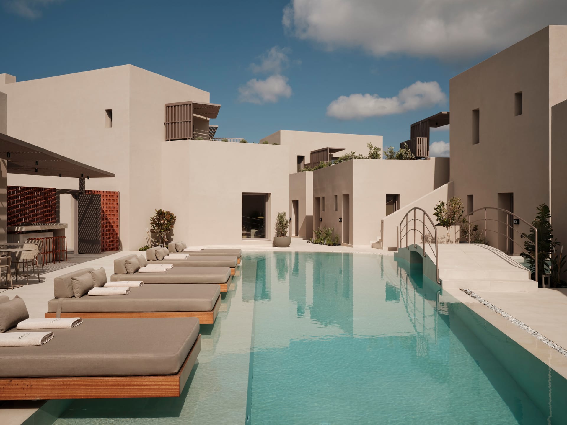 Enarma Suites & Spa Wellness Retreat, ,