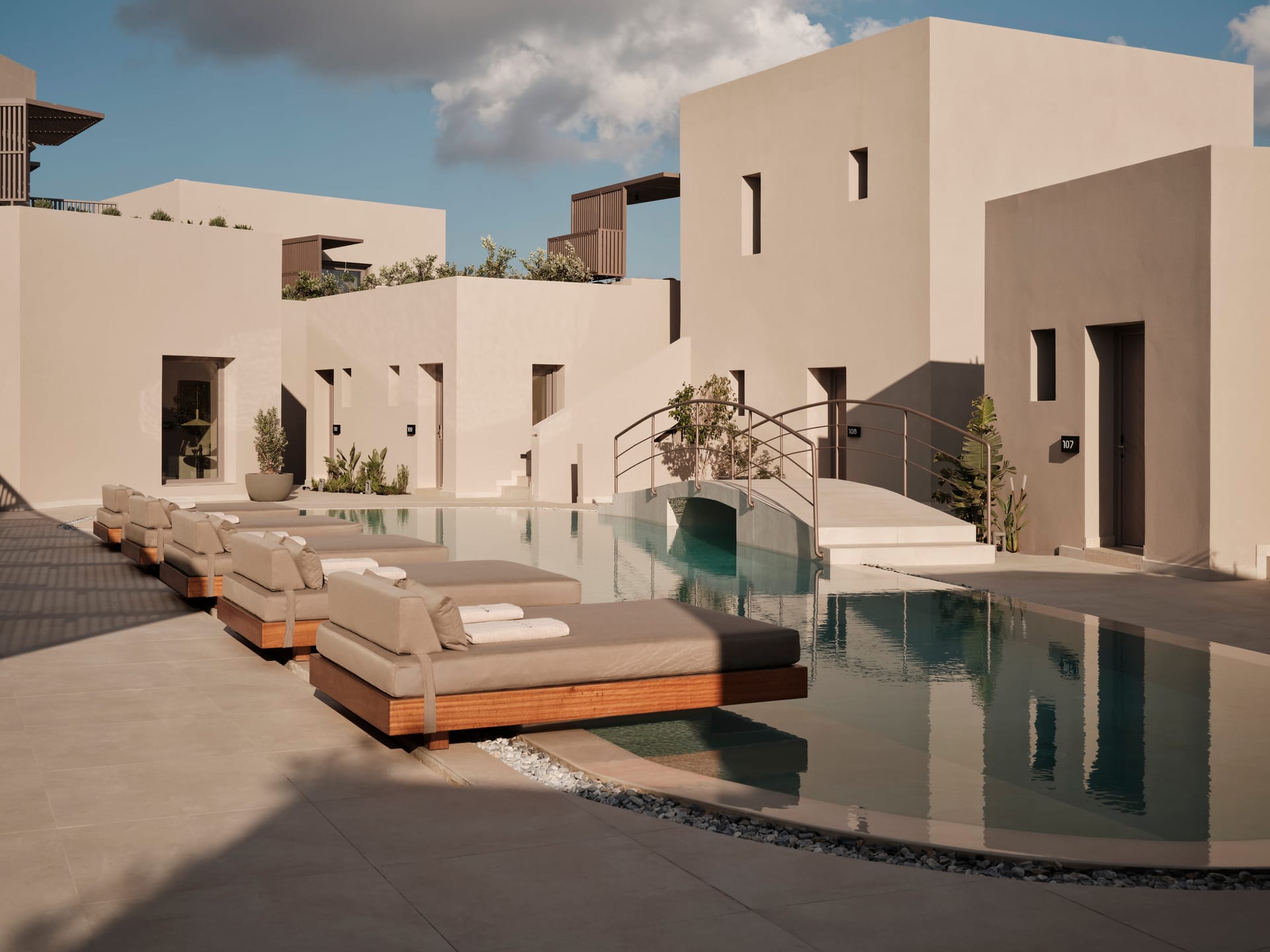 Enarma Suites & Spa Wellness Retreat, ,