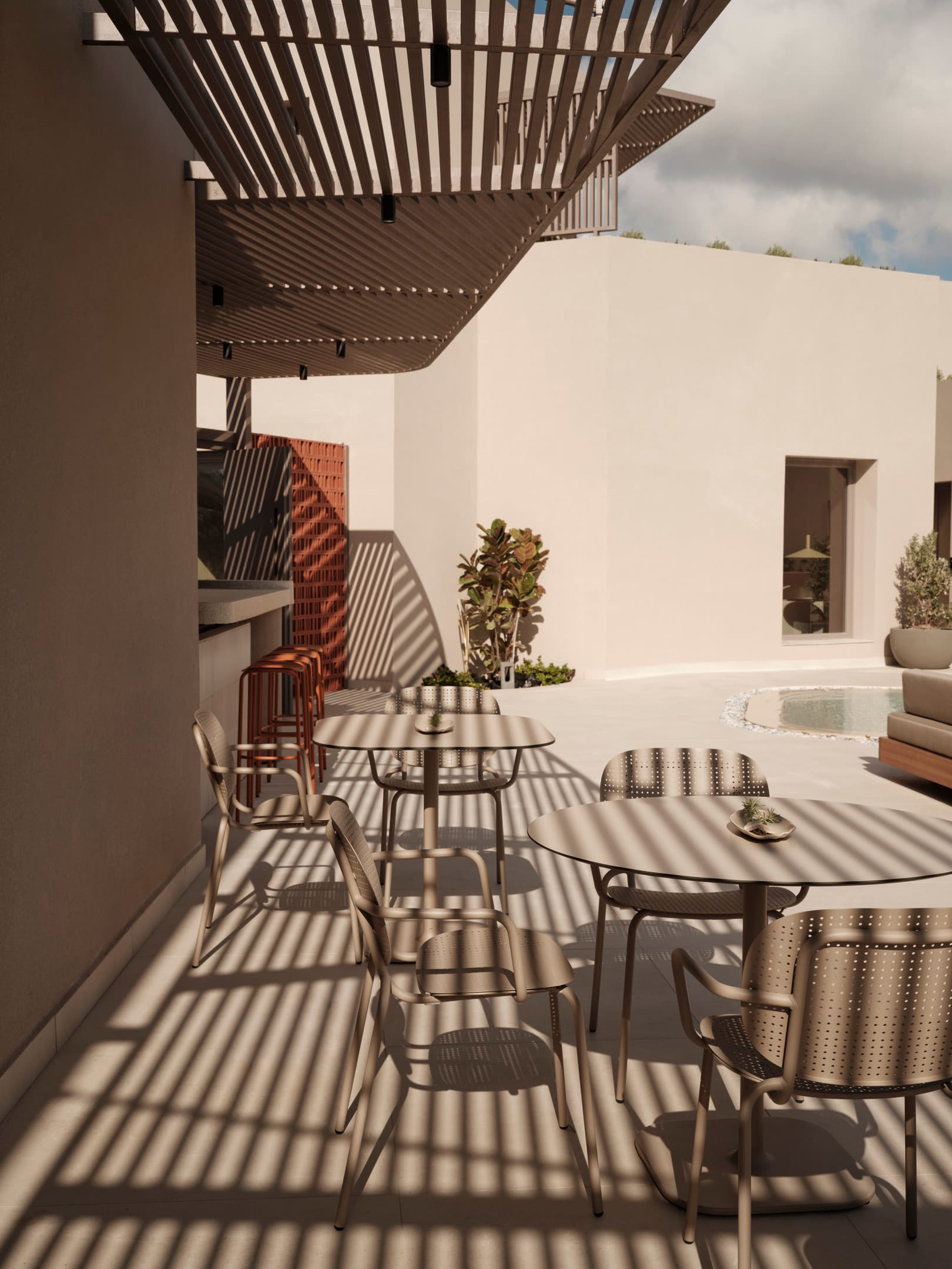 Enarma Suites & Spa Wellness Retreat, ,