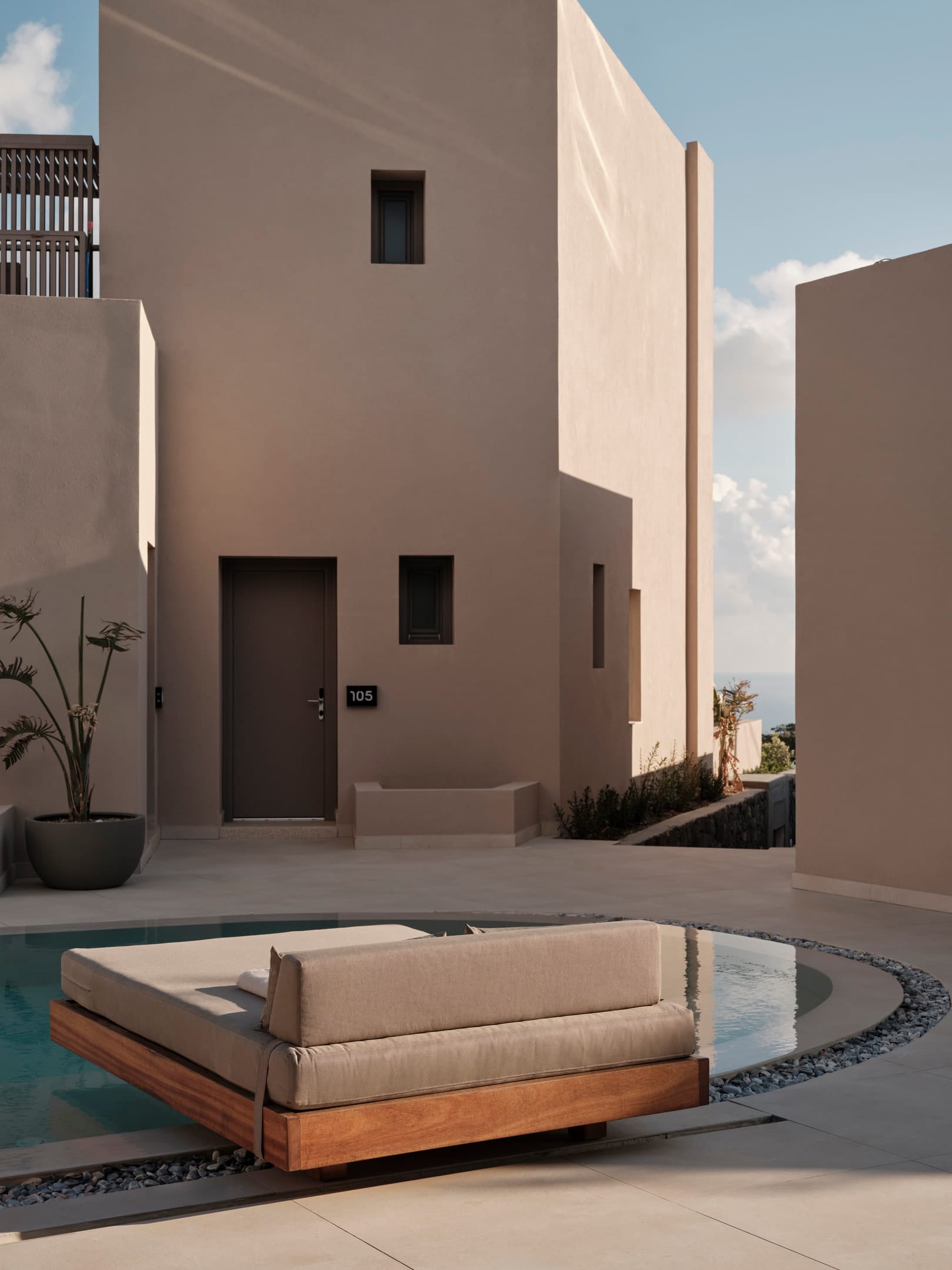 Enarma Suites & Spa Wellness Retreat, ,