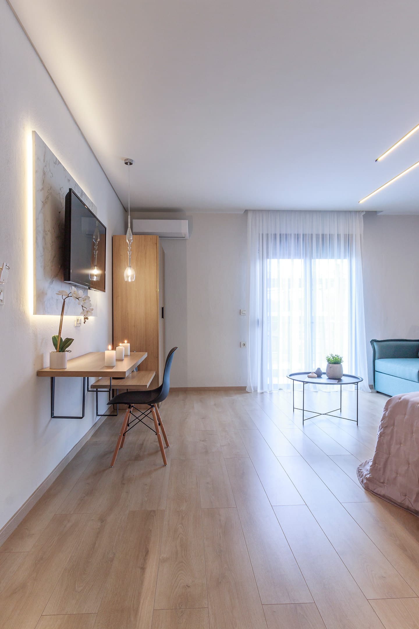 Junior Suite with City View