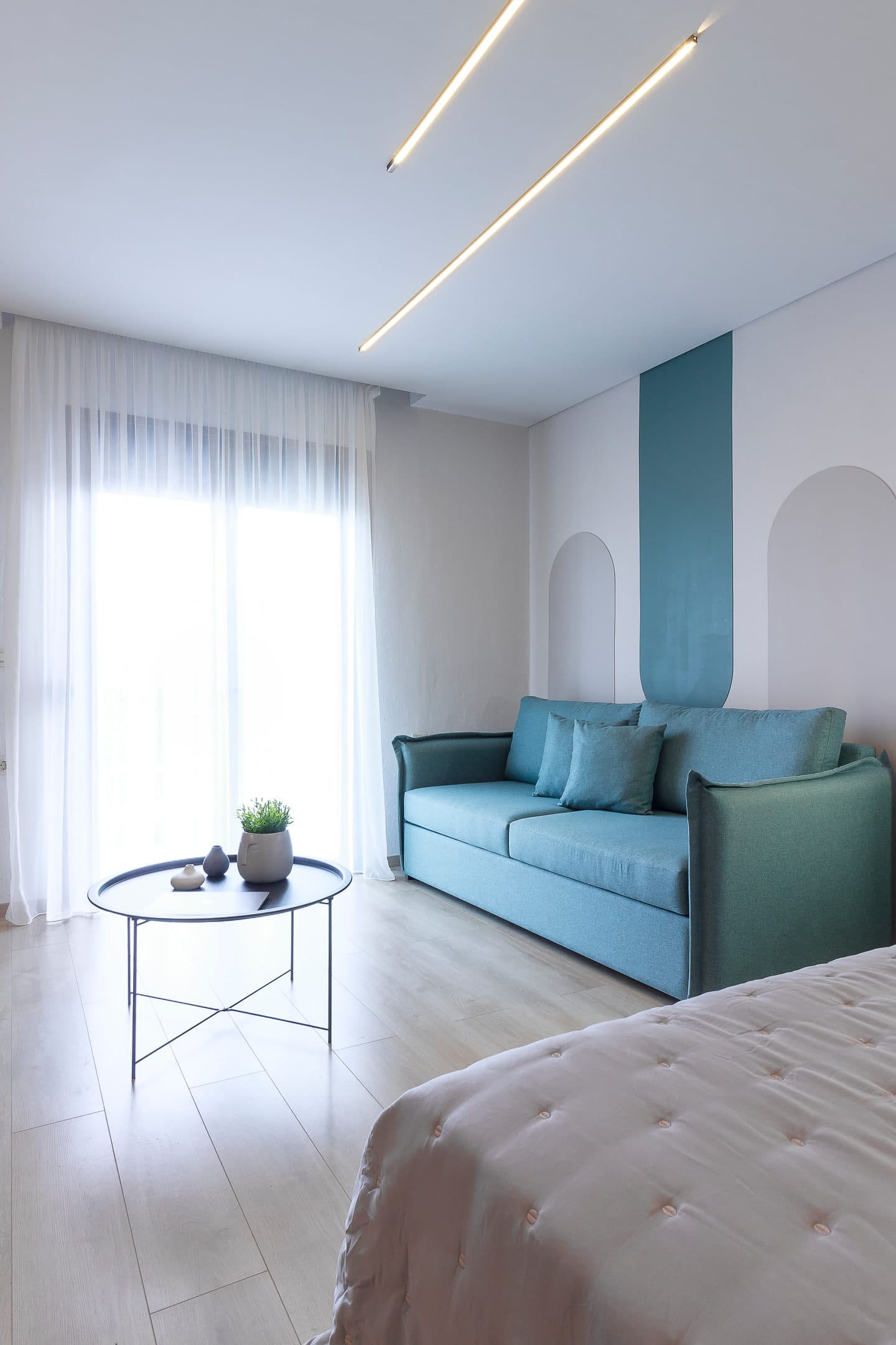 Junior Suite with City View