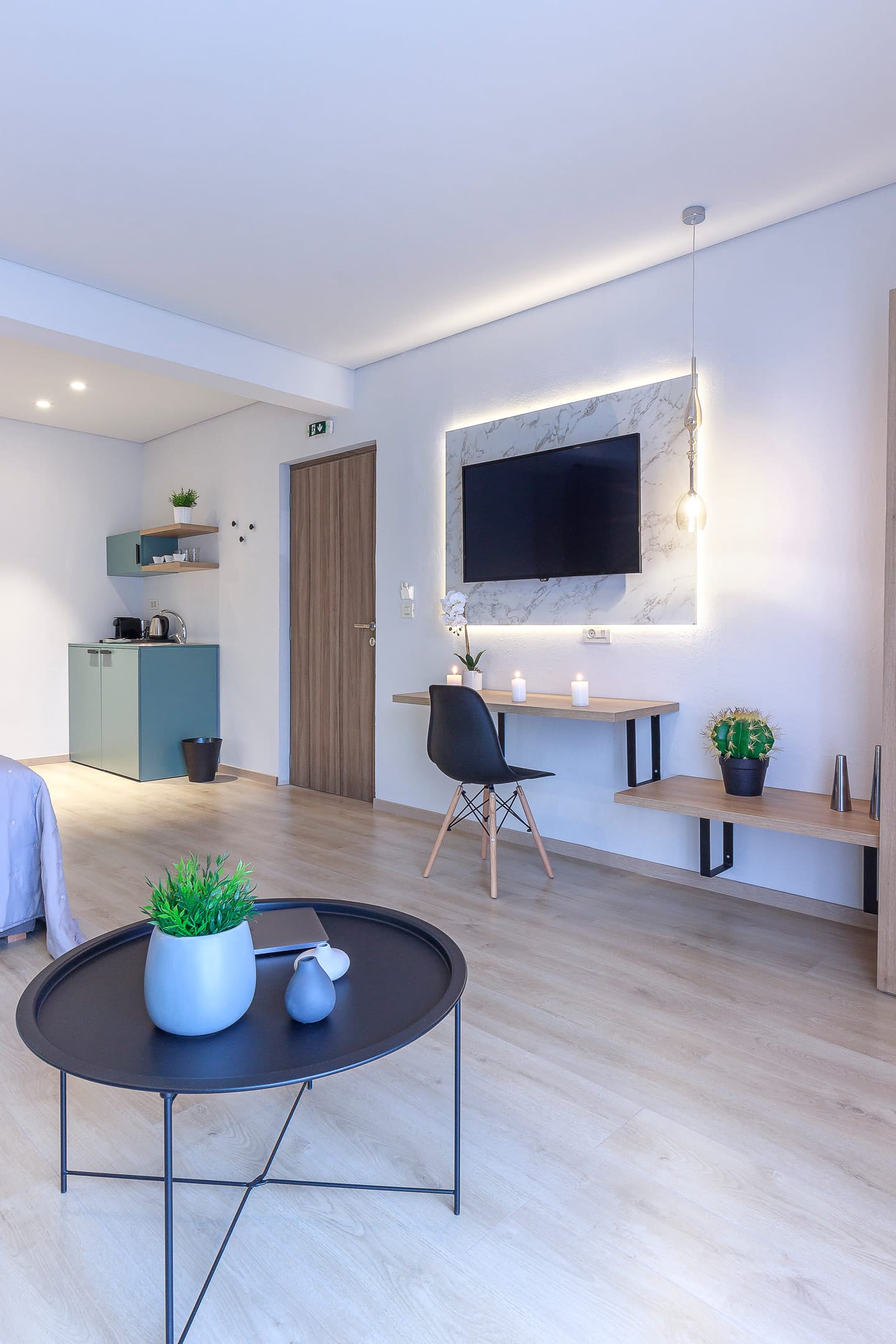 Junior Suite with City View