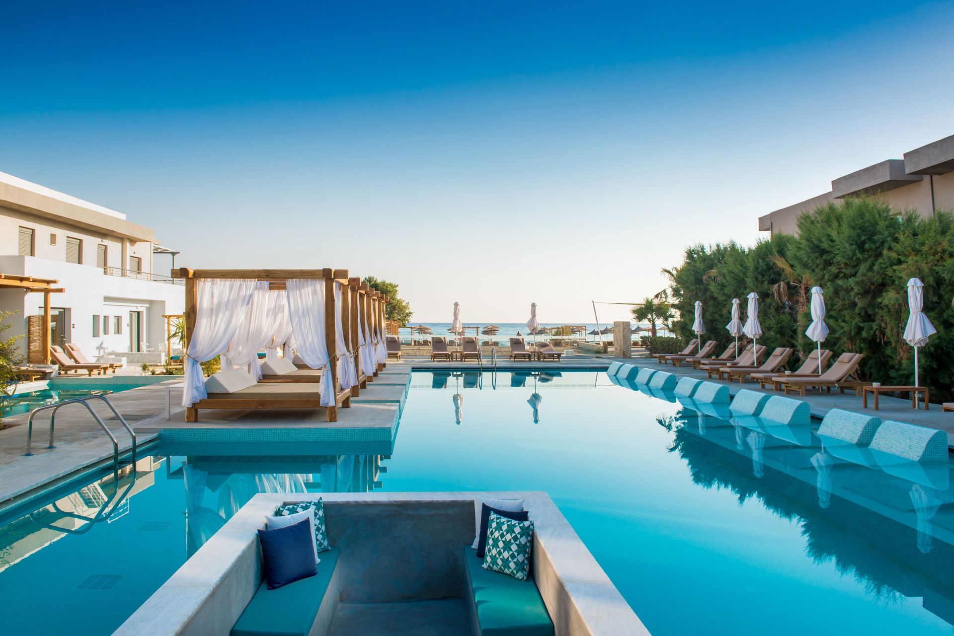 Enorme Lifestyle Beach Resort Crete Greece Book Online Check Rates Book