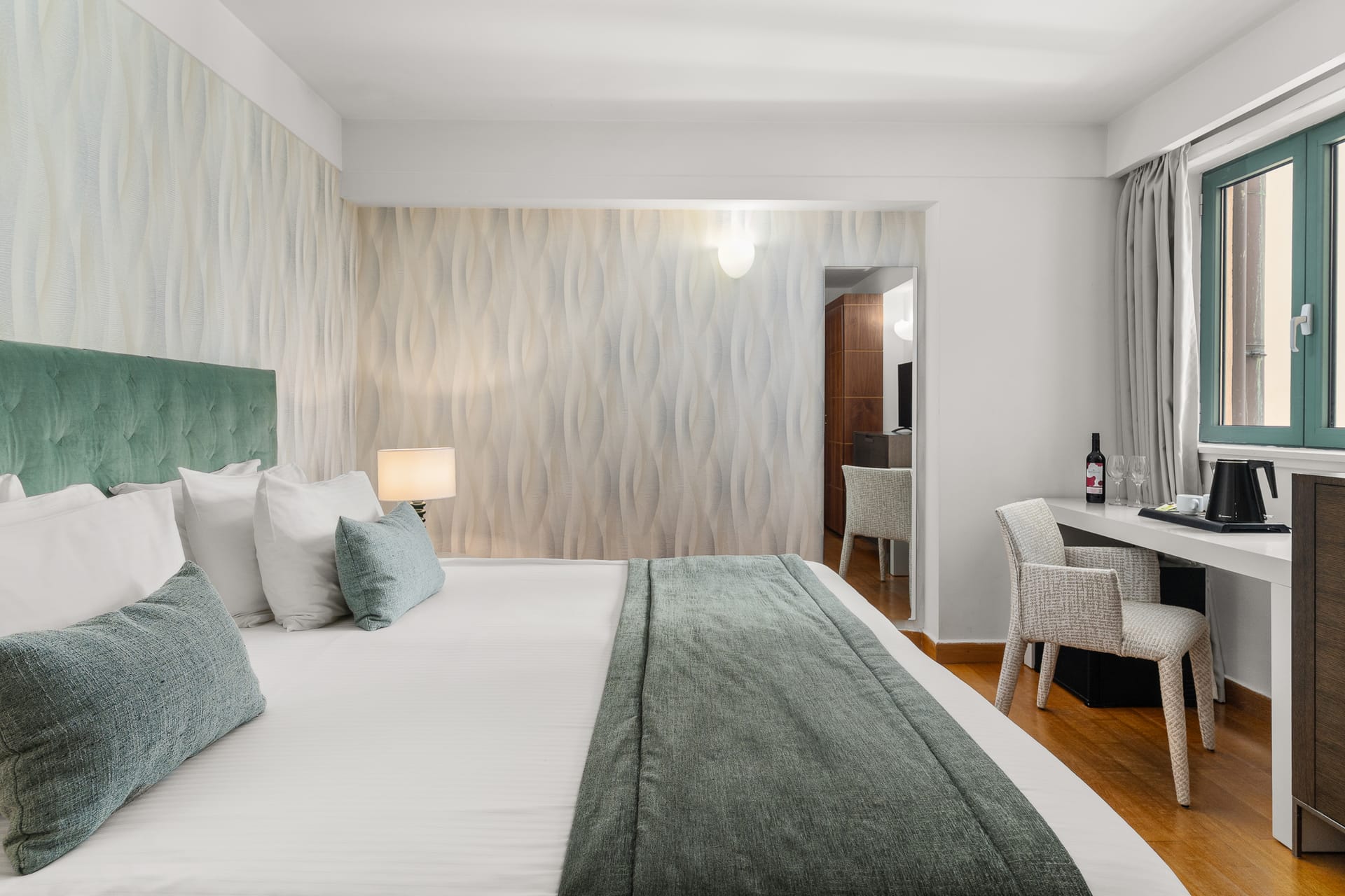 Athenaeum Eridanus Luxury Hotel 4 * - pic #17