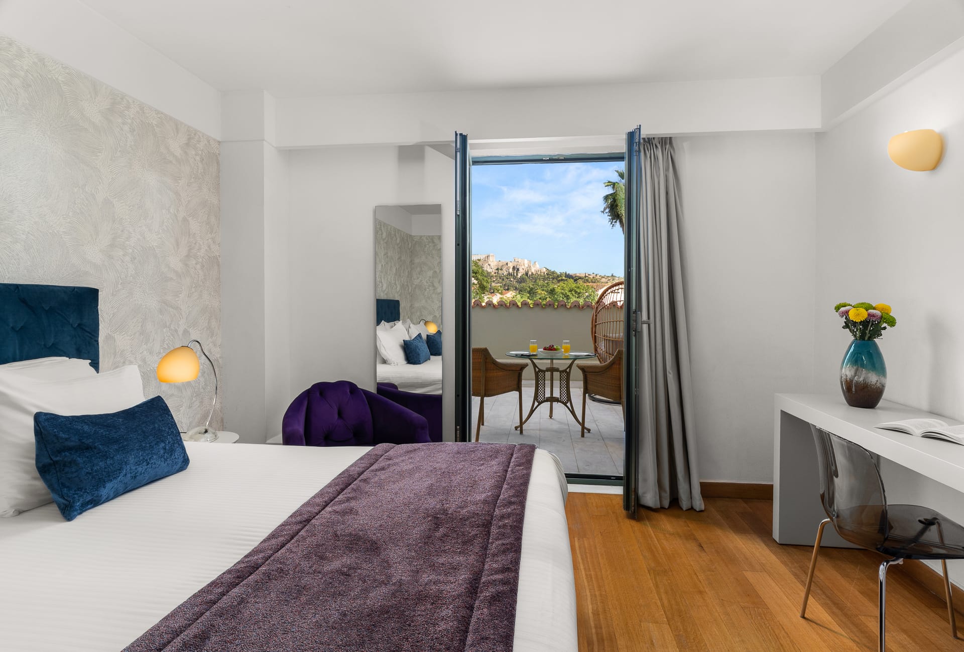 Athenaeum Eridanus Luxury Hotel 4 * - pic #18