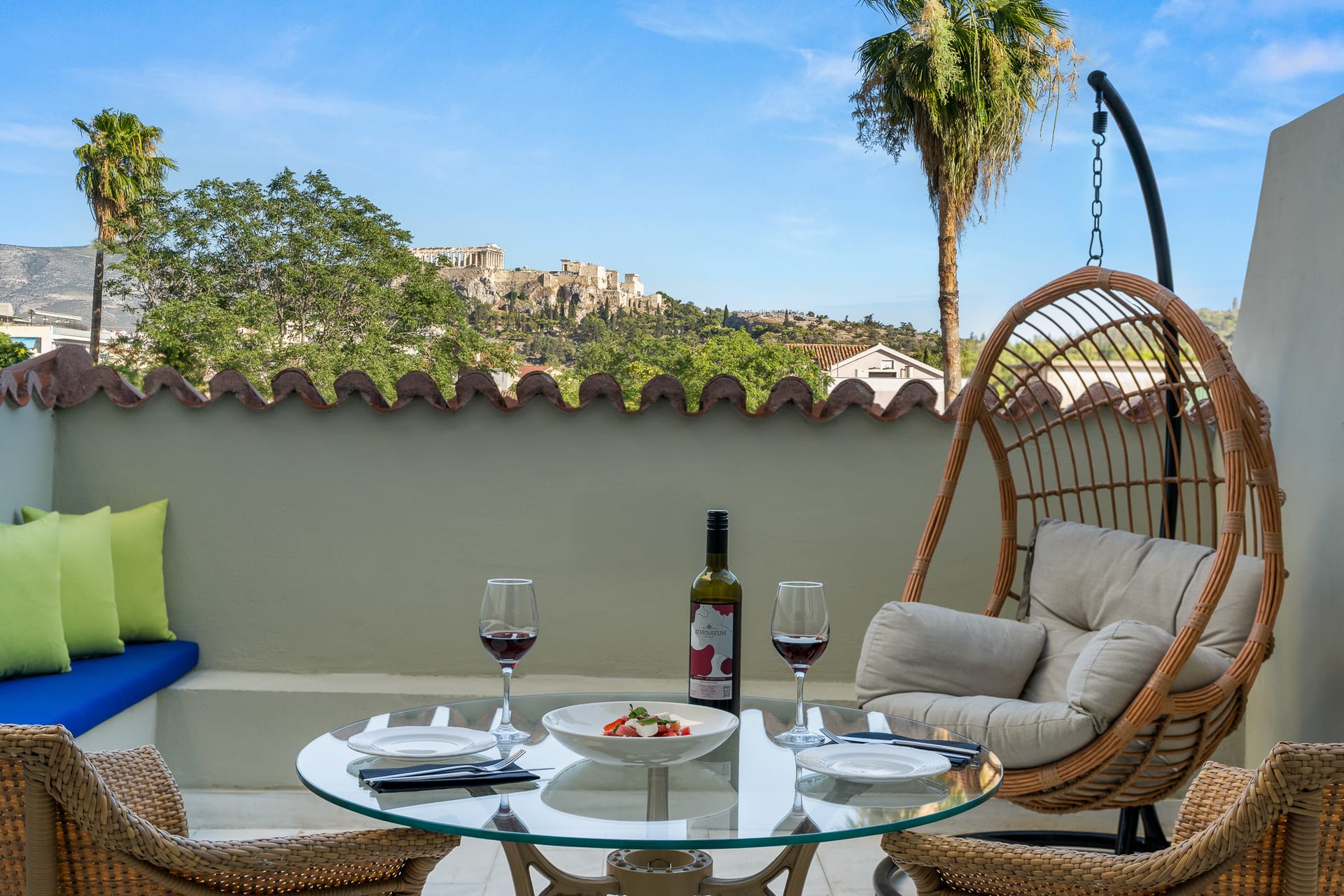 Athenaeum Eridanus Luxury Hotel 4 * - pic #19