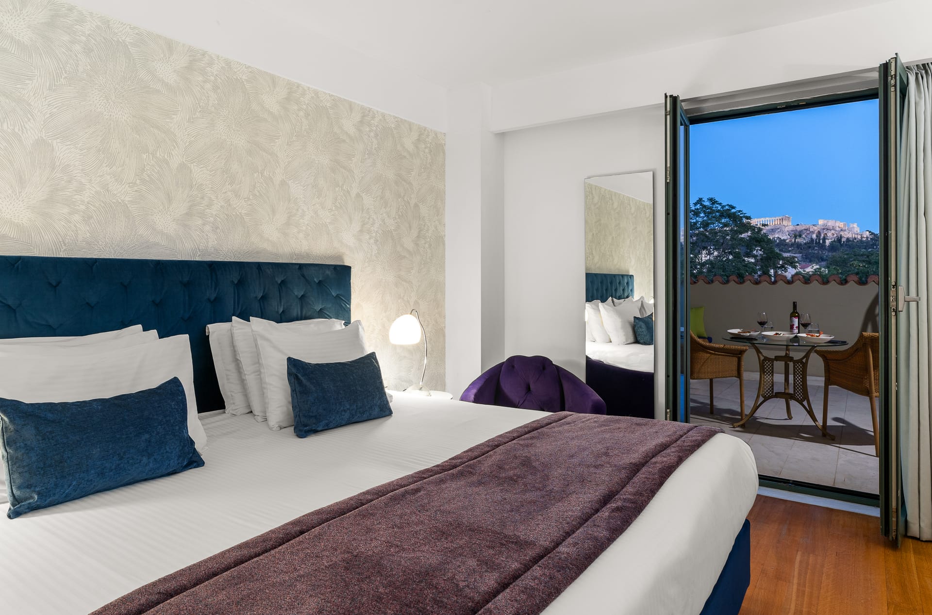 Athenaeum Eridanus Luxury Hotel 4 * - pic #20