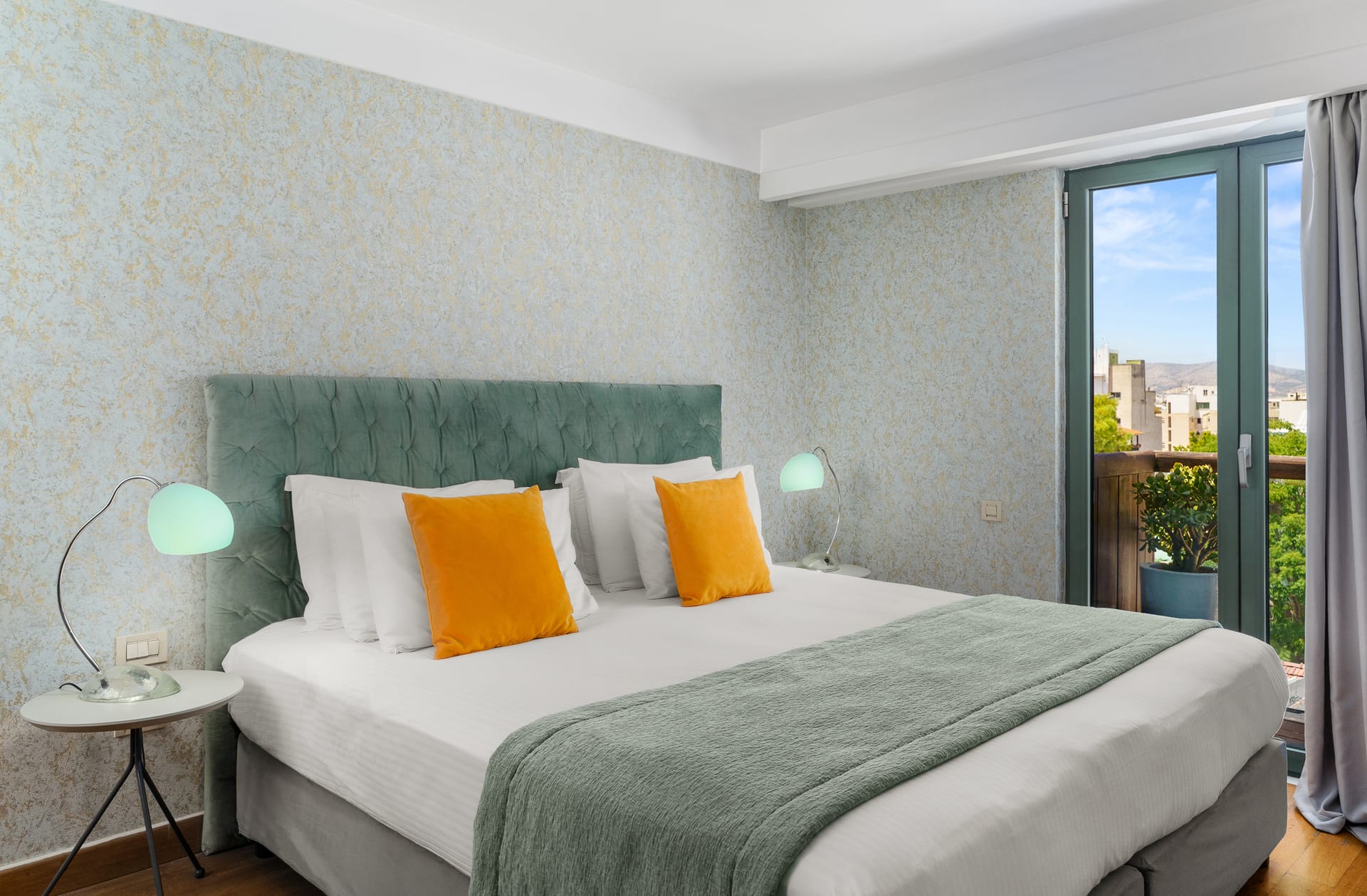 Athenaeum Eridanus Luxury Hotel 4 * - pic #23