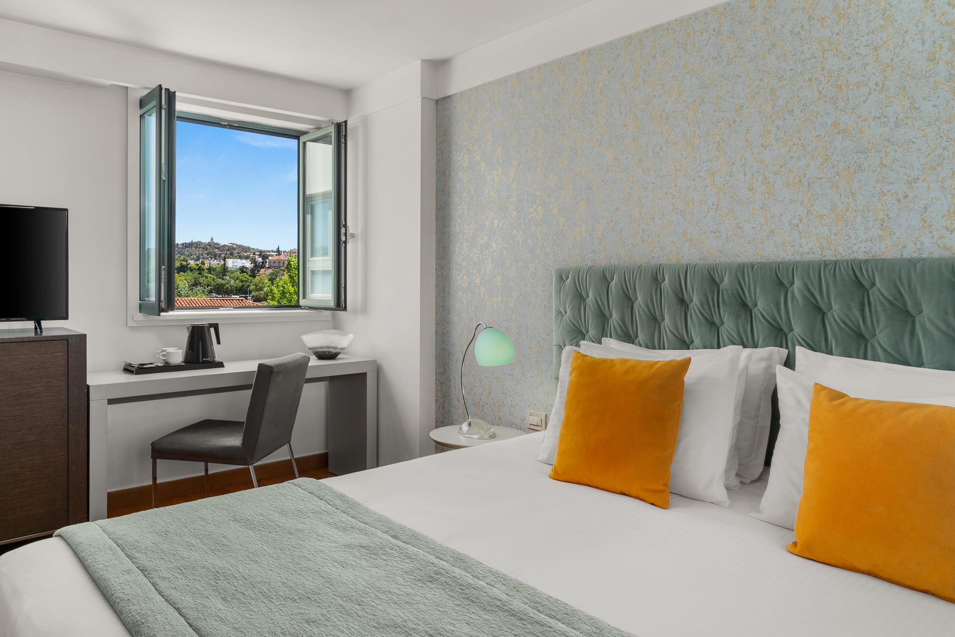 Athenaeum Eridanus Luxury Hotel 4 * - pic #24