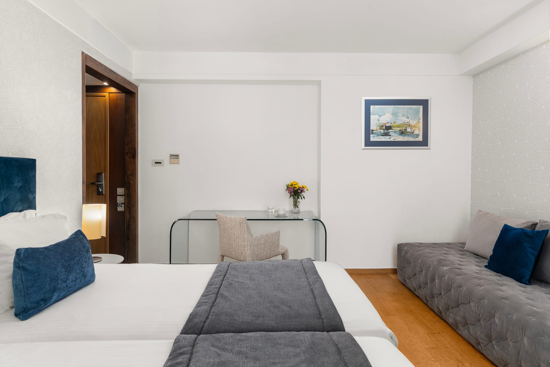 Athenaeum Eridanus Luxury Hotel 4 * - pic #25