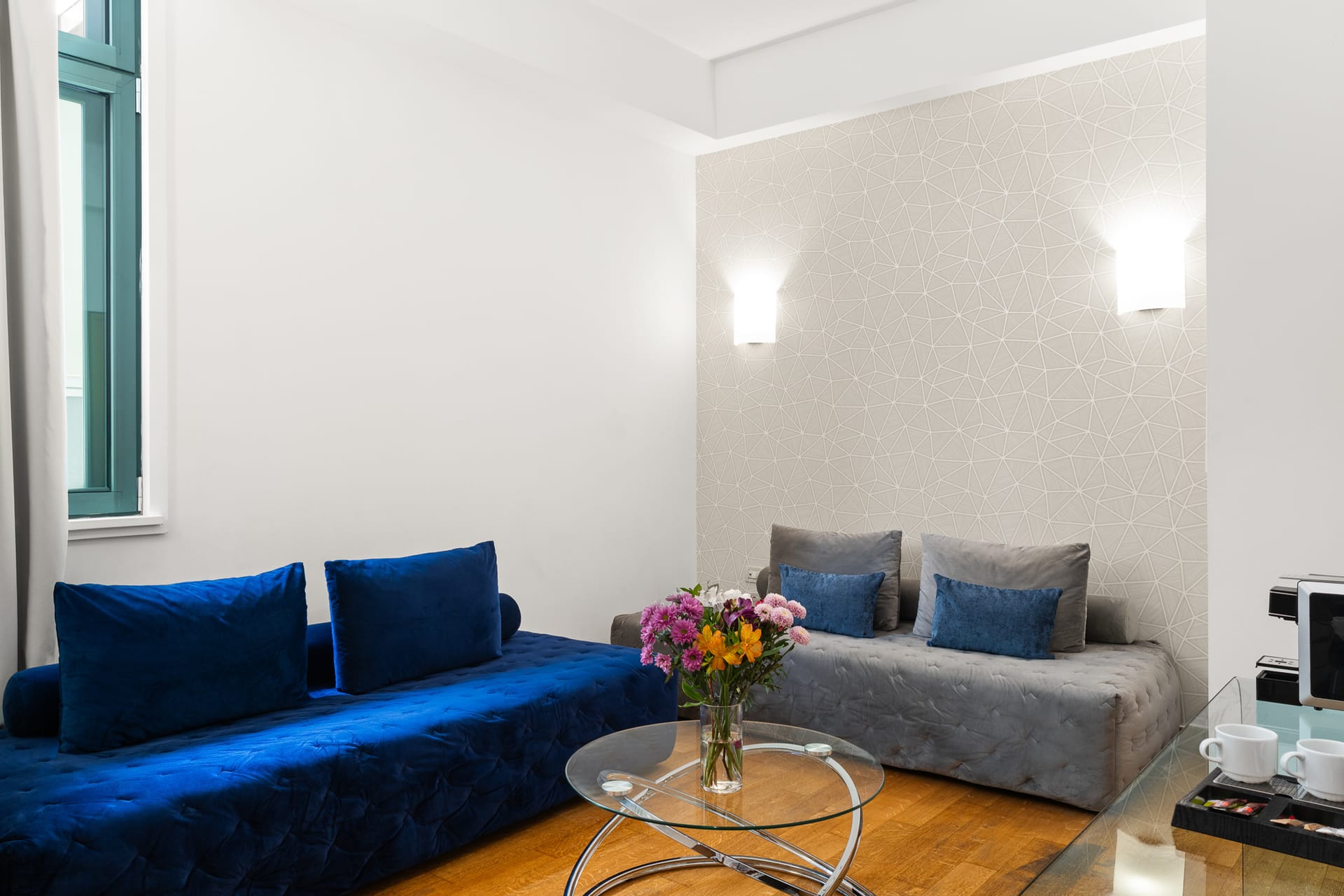 Athenaeum Eridanus Luxury Hotel, ,