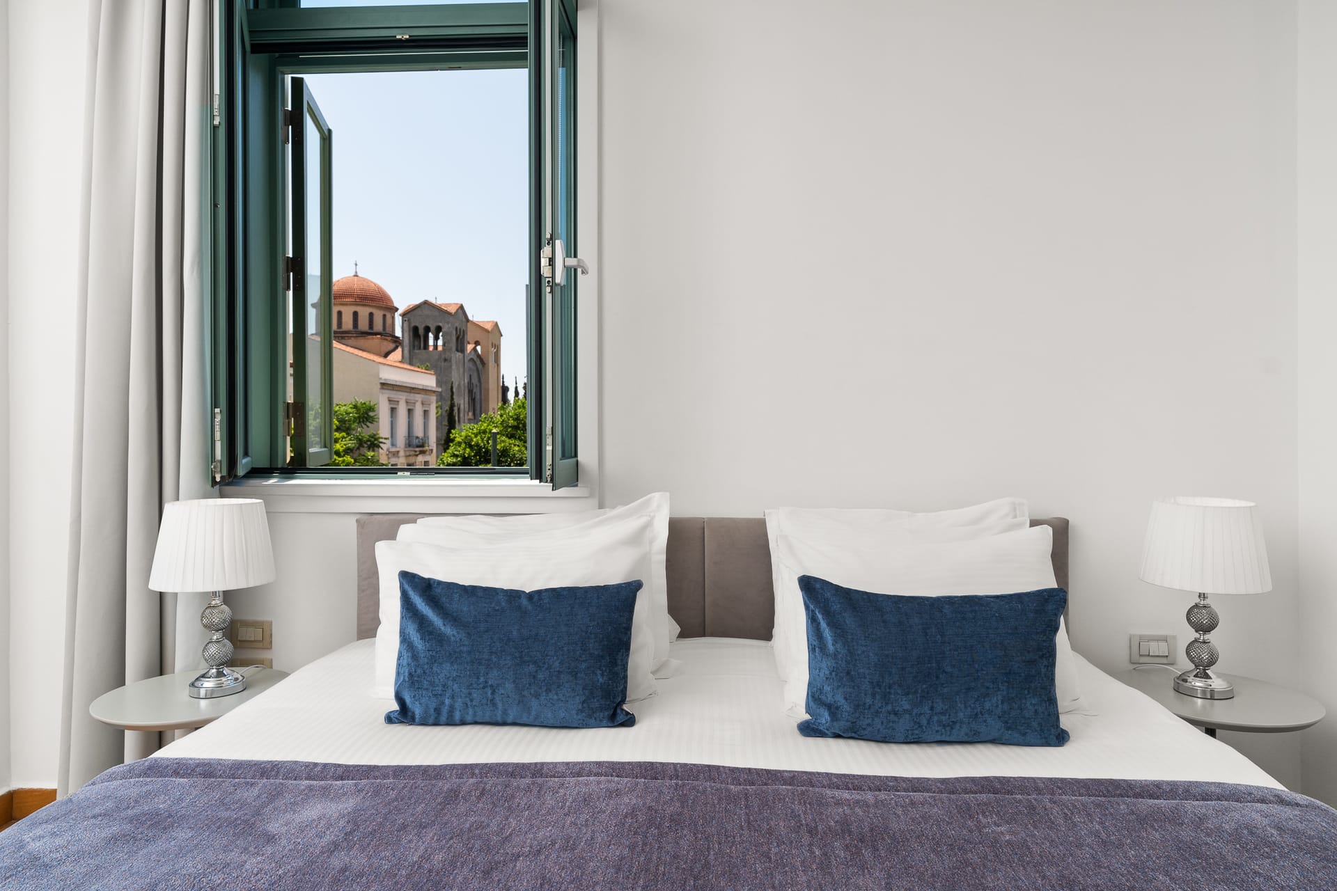 Athenaeum Eridanus Luxury Hotel, ,