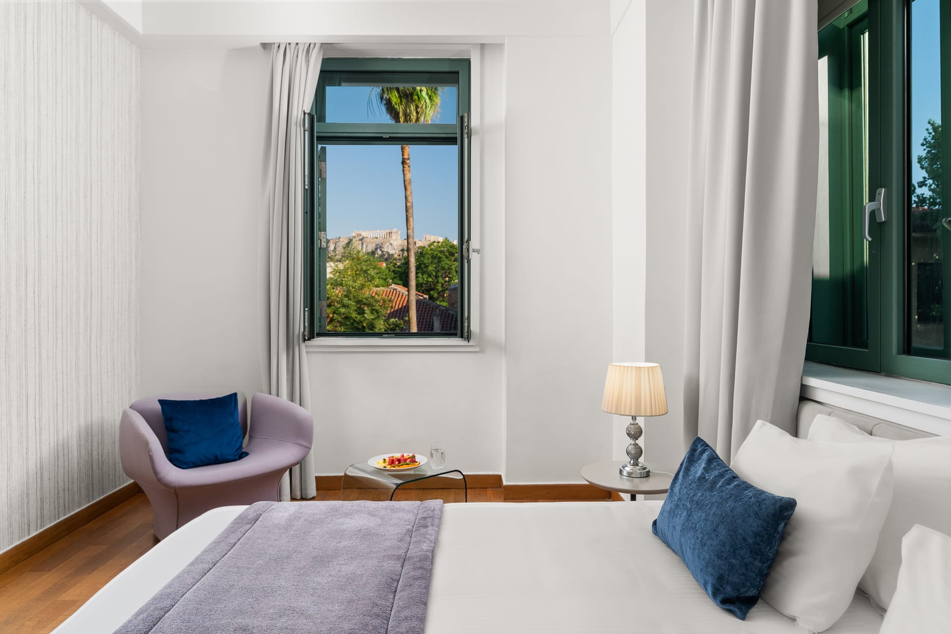 Athenaeum Eridanus Luxury Hotel, ,