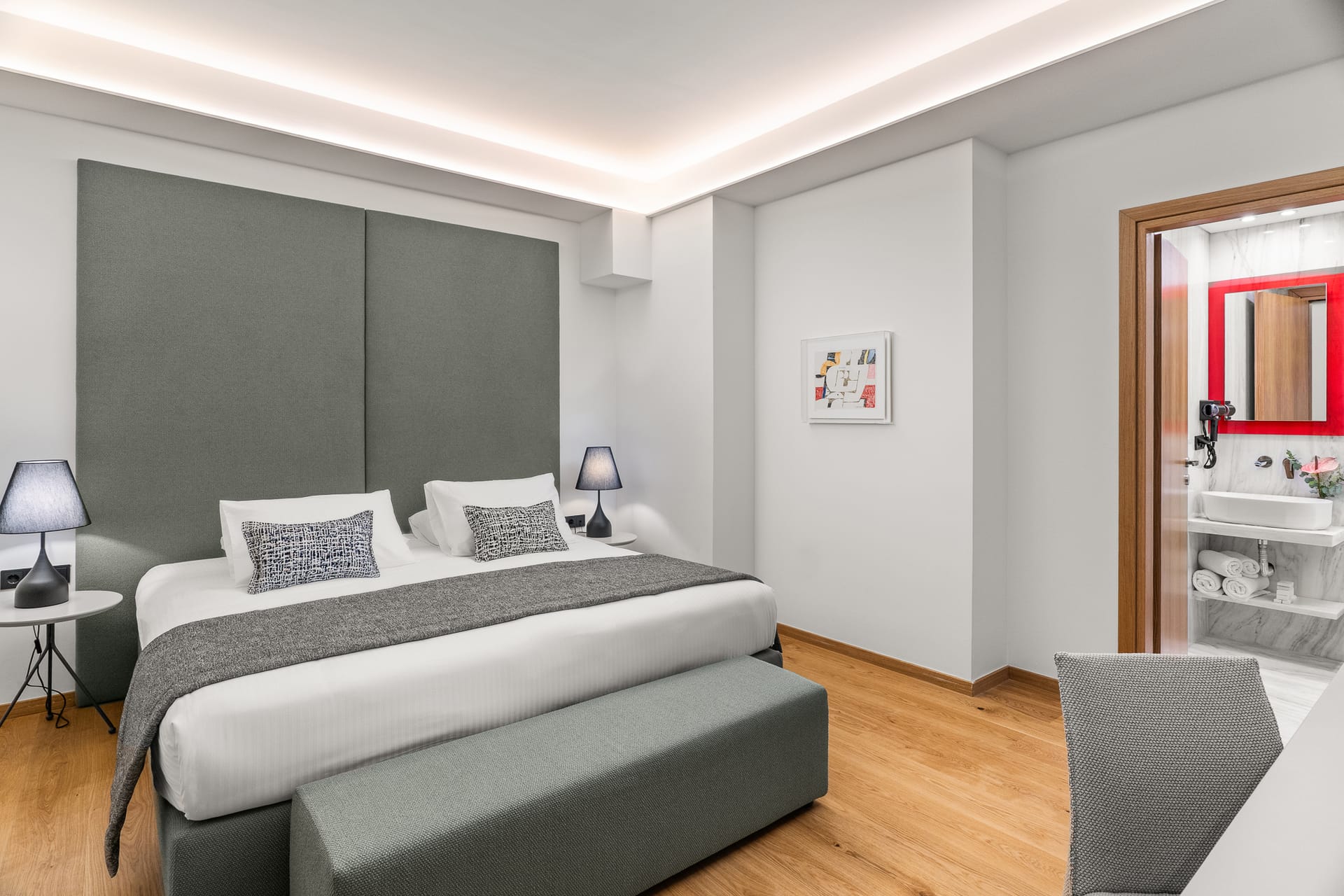 Athenaeum Eridanus Luxury Hotel, ,