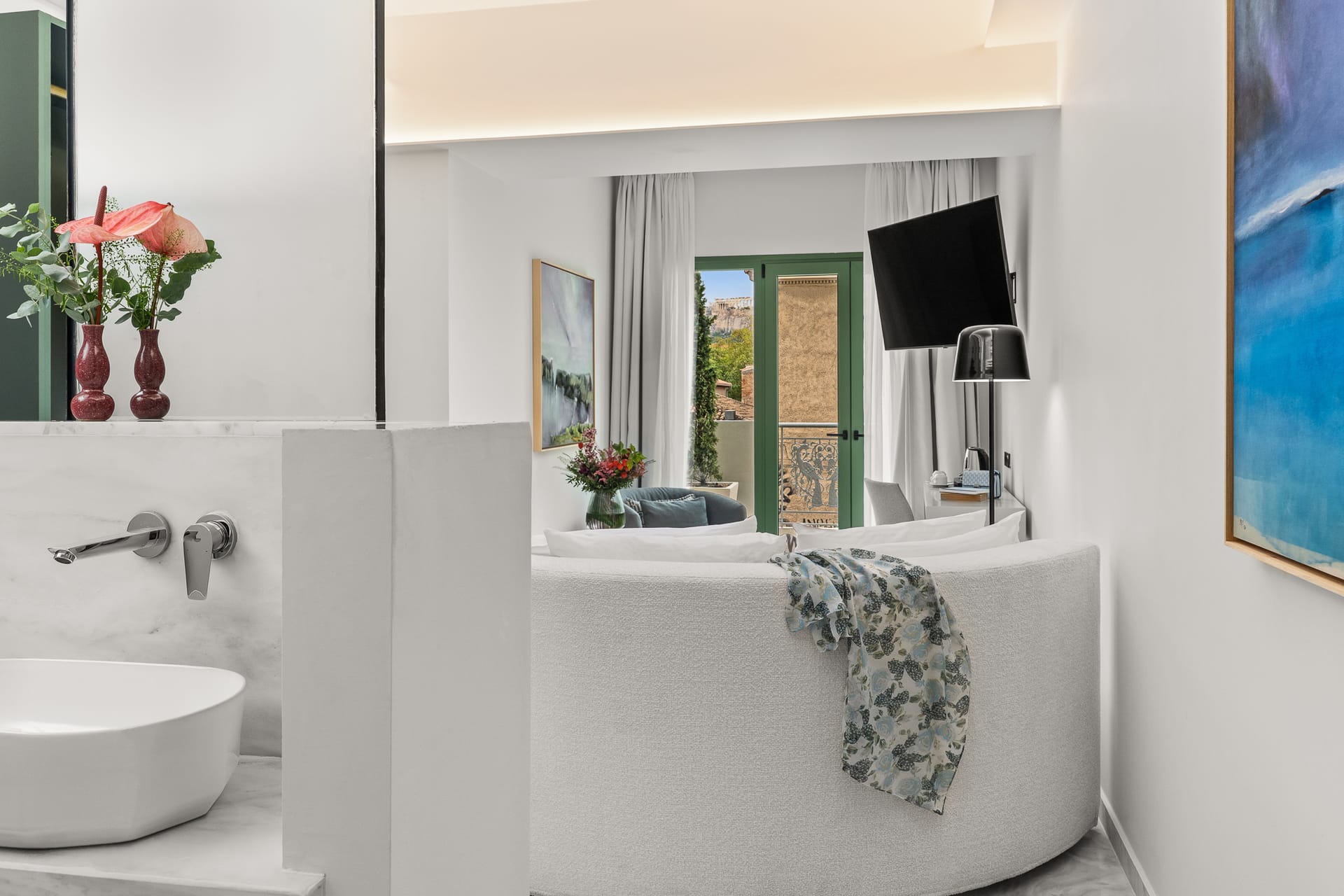 Athenaeum Eridanus Luxury Hotel, ,