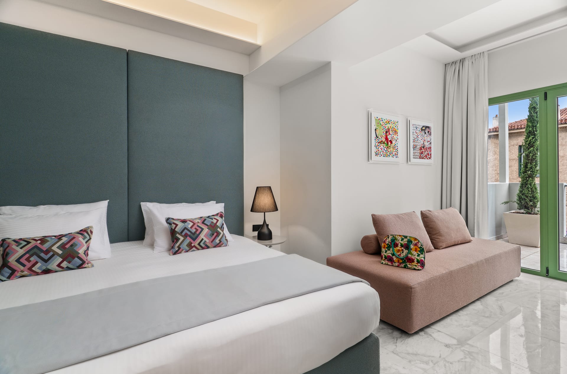 Athenaeum Eridanus Luxury Hotel, ,