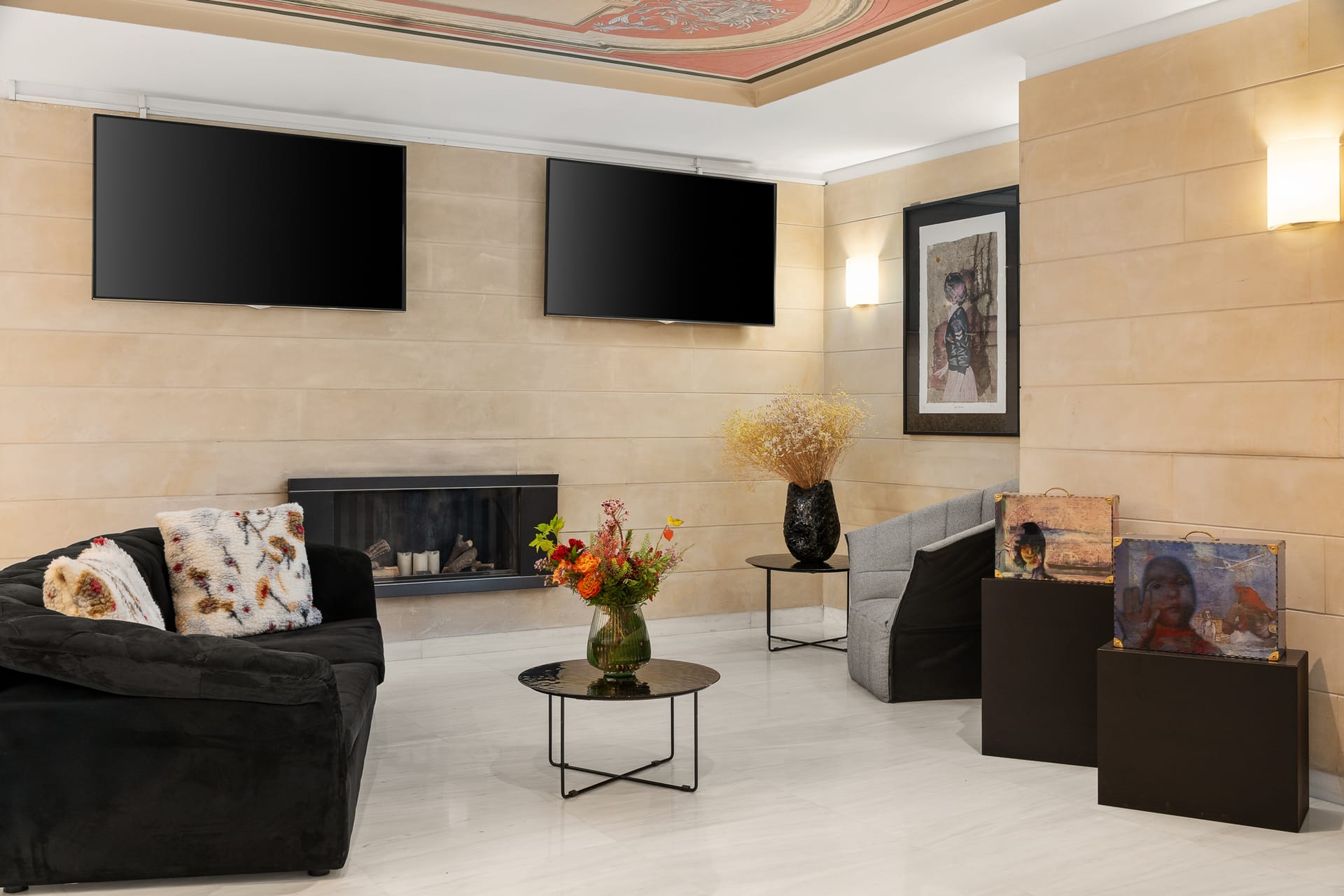 Athenaeum Eridanus Luxury Hotel, ,