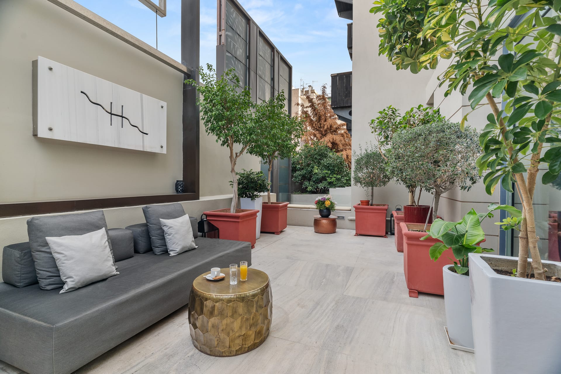 Athenaeum Eridanus Luxury Hotel, ,