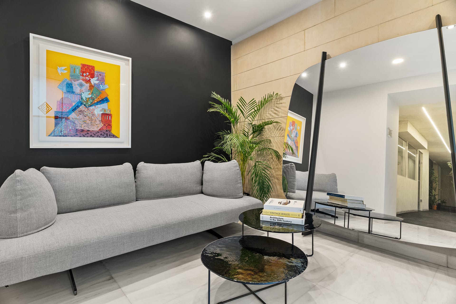 Athenaeum Eridanus Luxury Hotel, ,