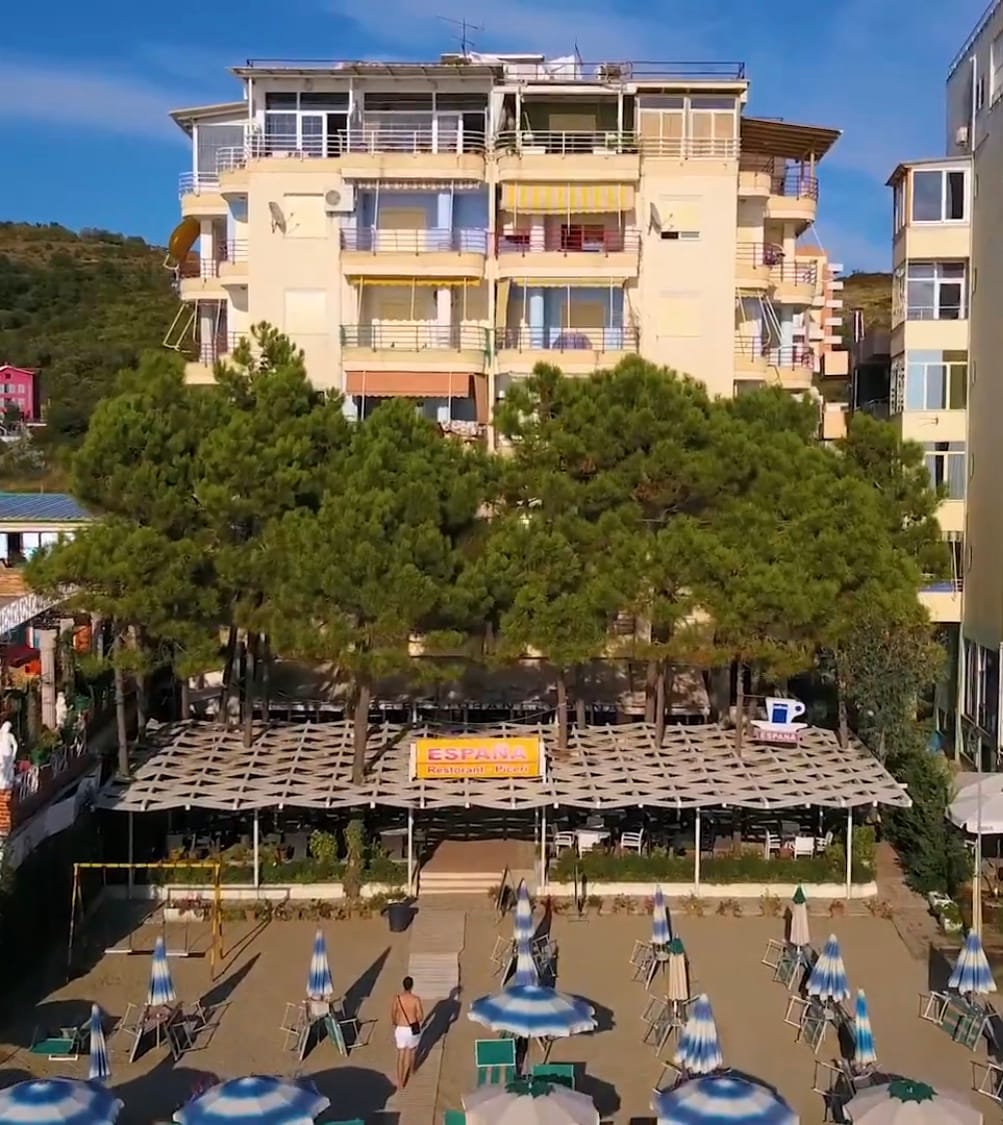 Espana Aparthotel