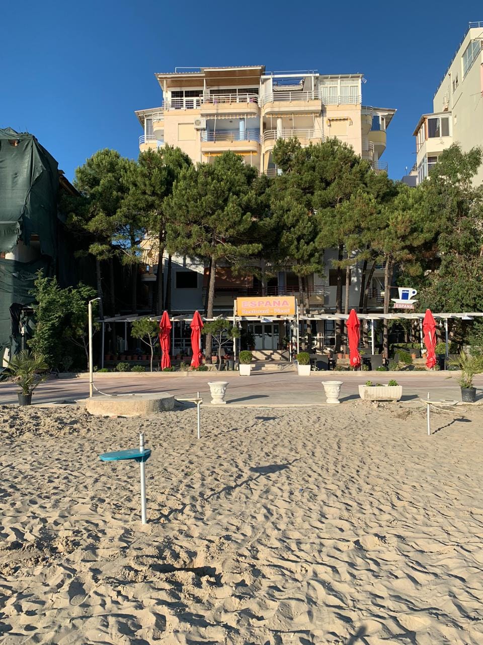 Espana Aparthotel