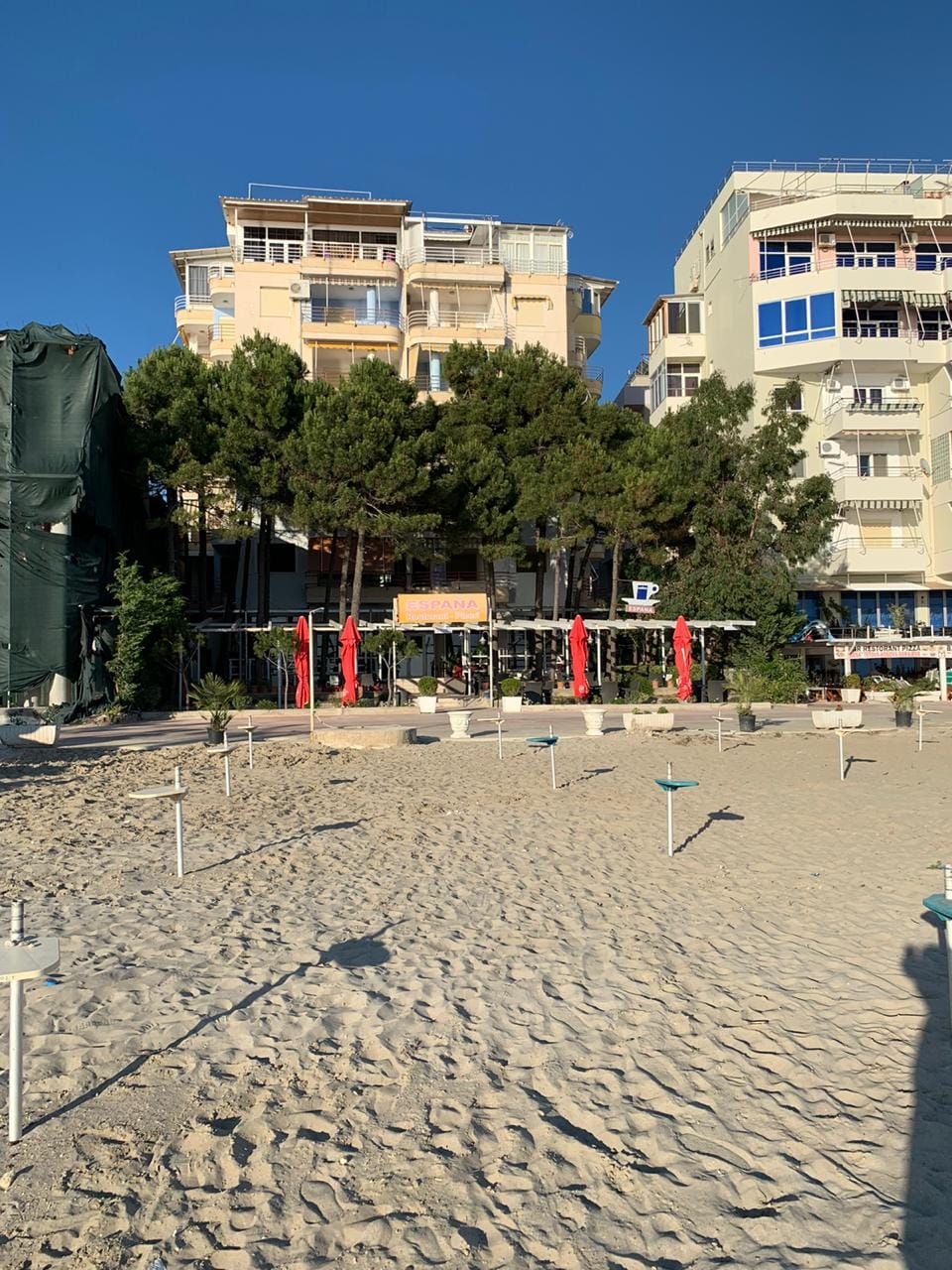 Espana Aparthotel