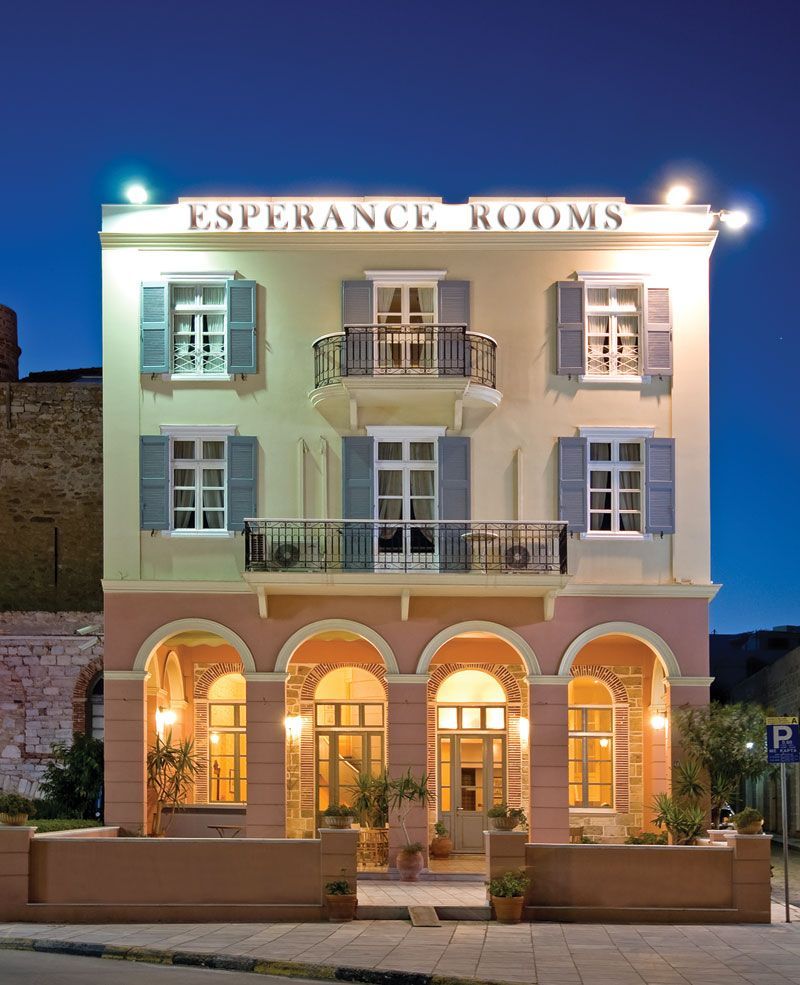 Esperance 1 Syros, Greece Book Online