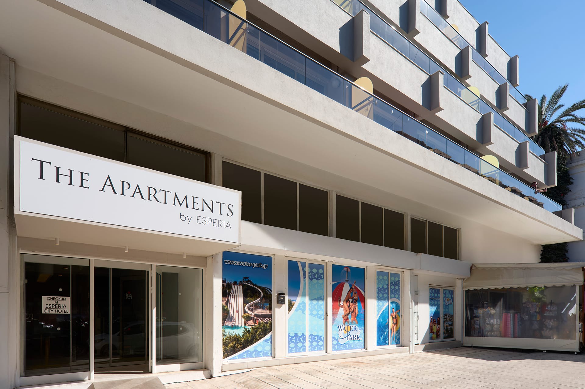 The Apartments by Esperia