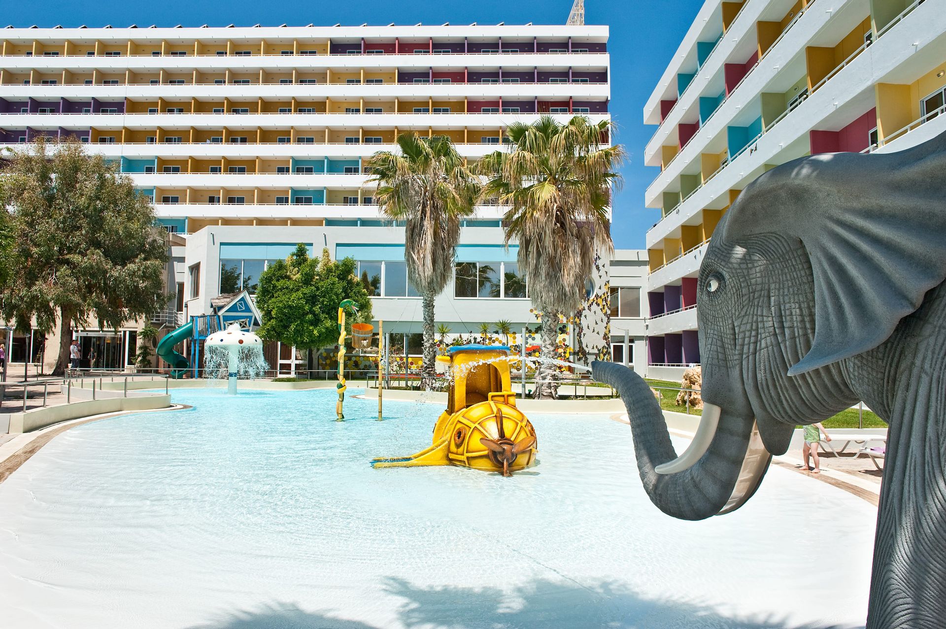 Esperides Beach Resort Hotel Rhodes Island, Rhodes Island Гърция