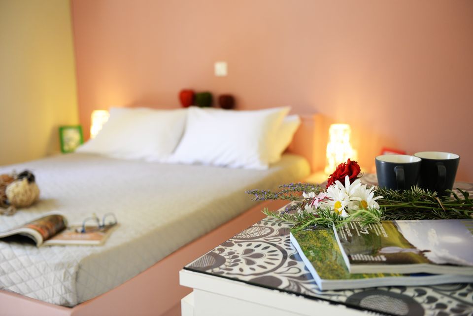 Apartment with sea view