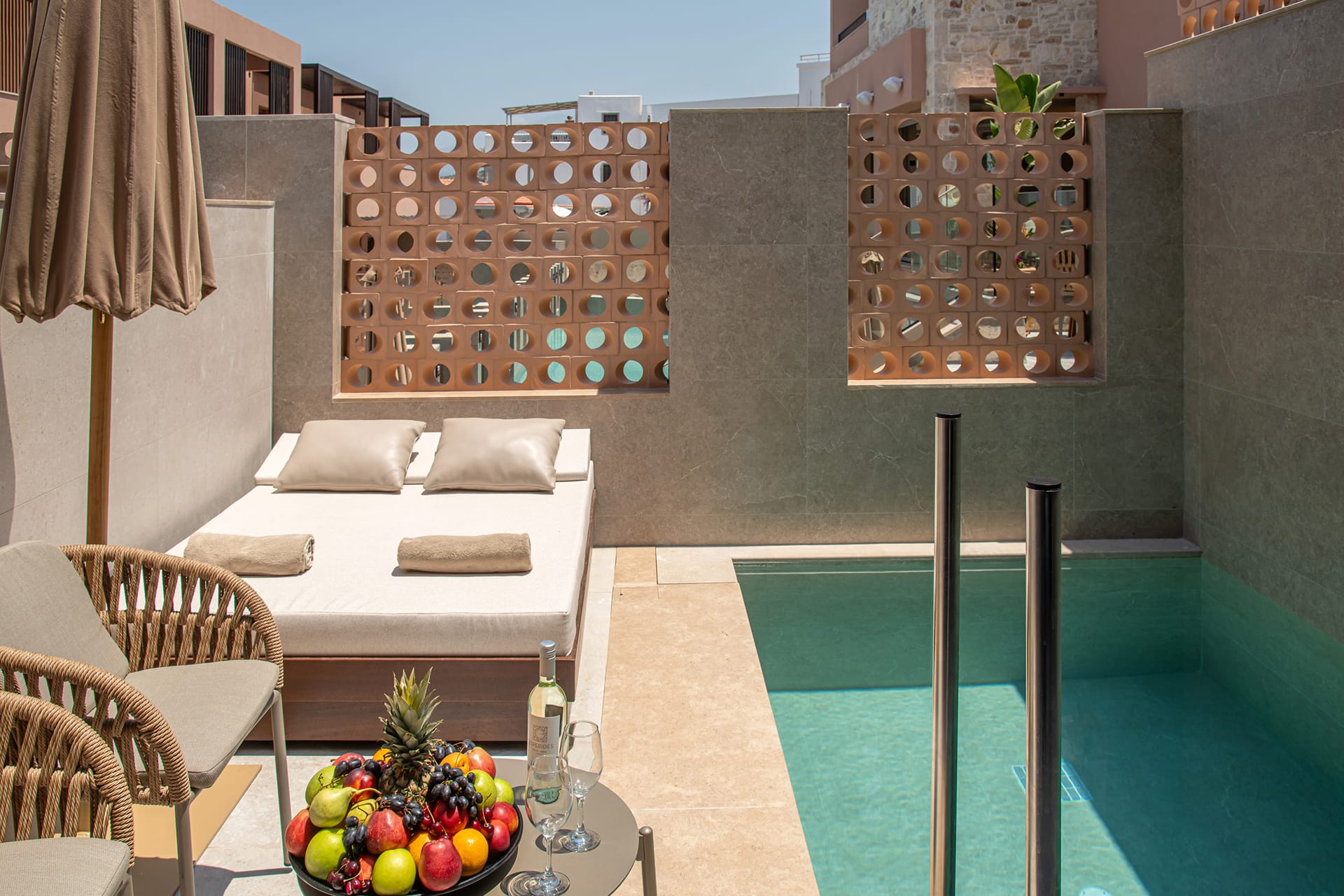 Signature Elegant Private Pool – Adults Only Complex