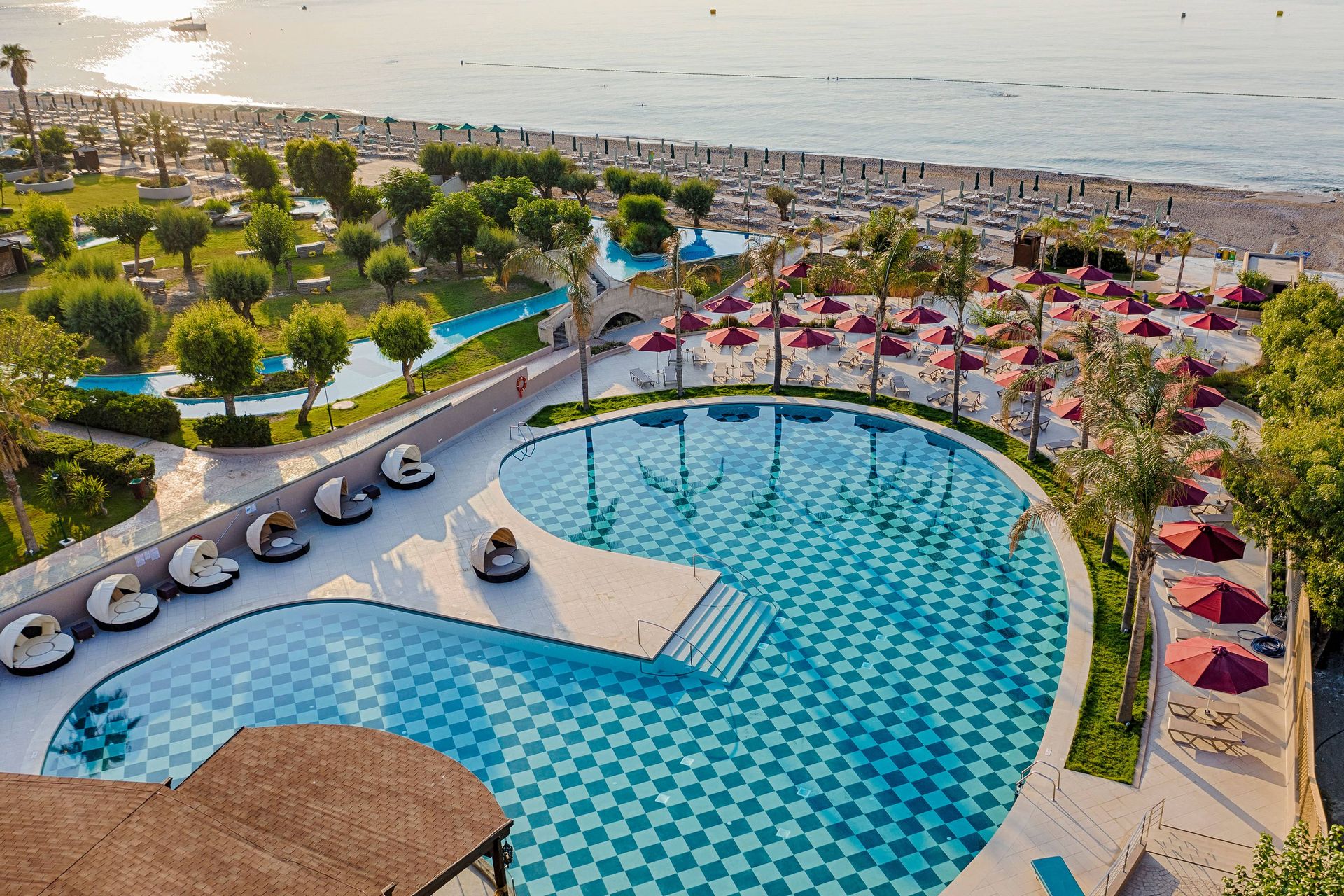 Esperos Palace Rhodes Rhodes Island, Rhodes Island Гърция
