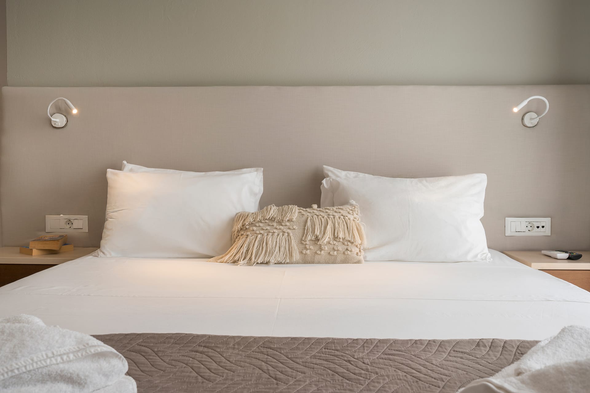 Studio with King Bed