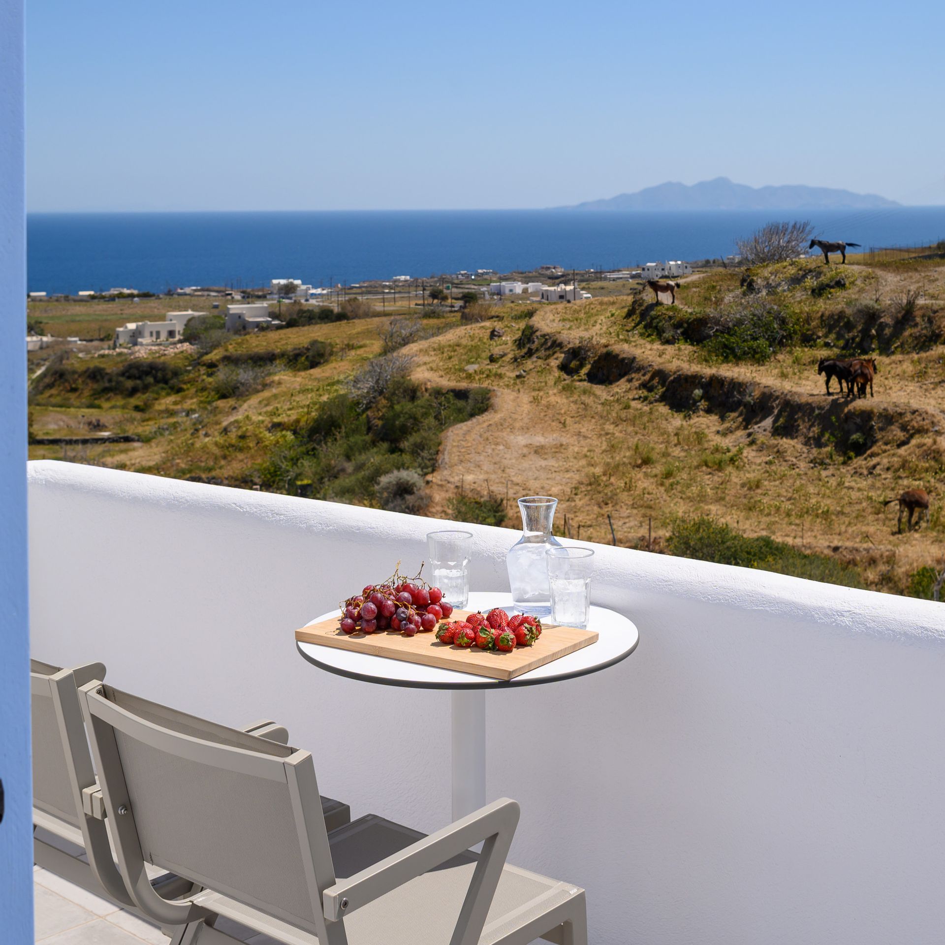 Premier Two Bedroom Villa with Private Pool and Sea View