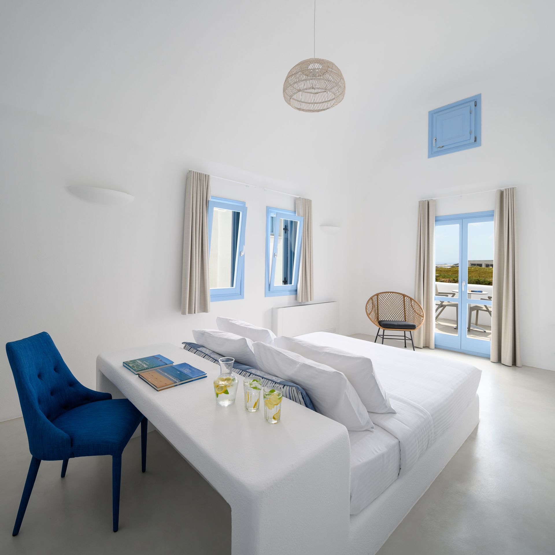 Premier Two Bedroom Villa with Private Pool and Sea View