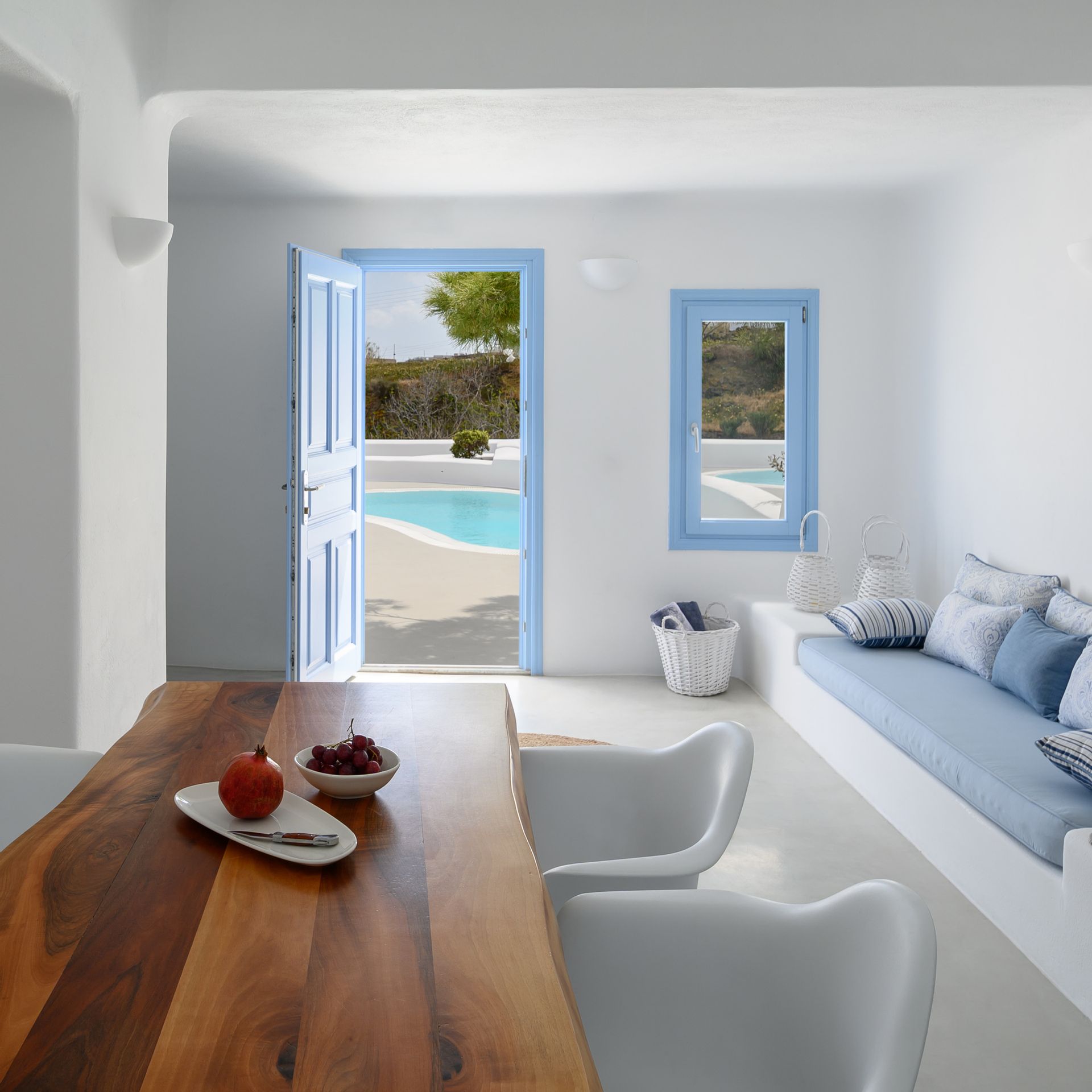 Premier Two Bedroom Villa with Private Pool and Sea View