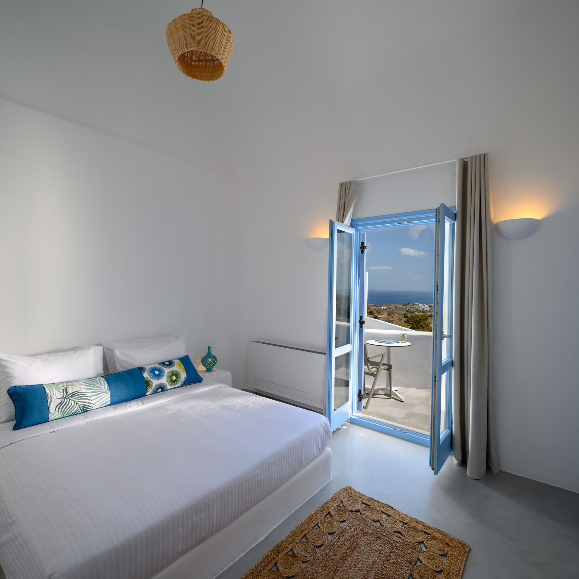 Supreme Two Bedroom Villa with Private Pool and Sea View