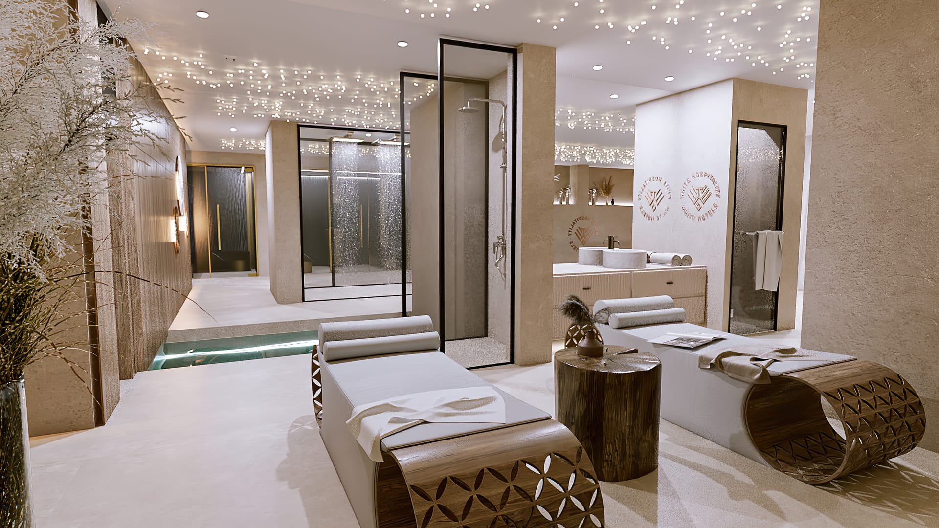 Ethereal White Resort — photo 4
